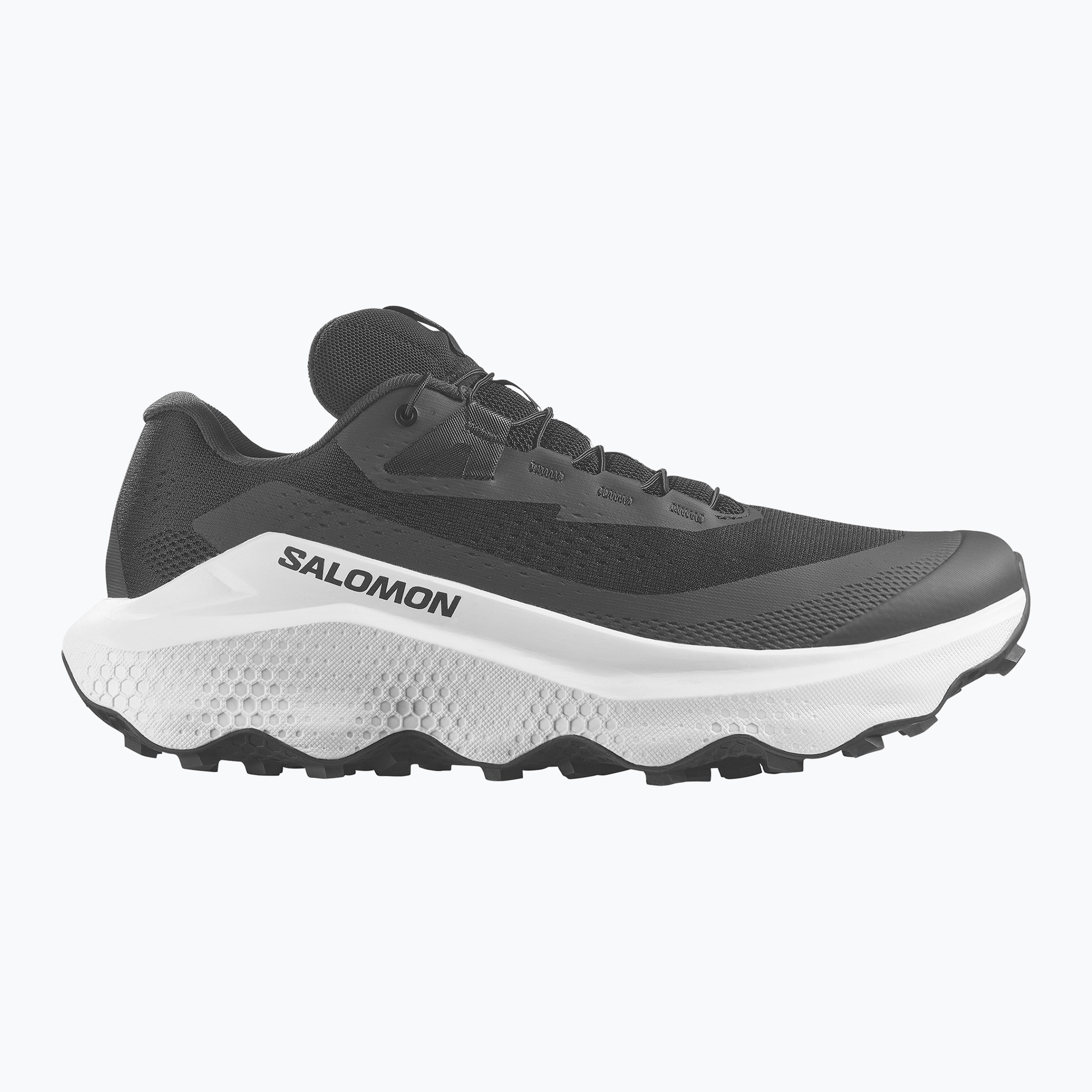 Pánske bežecké topánky Salomon Ultra Glide 3 black/white/black (Ultra Glide 3 L47742200)