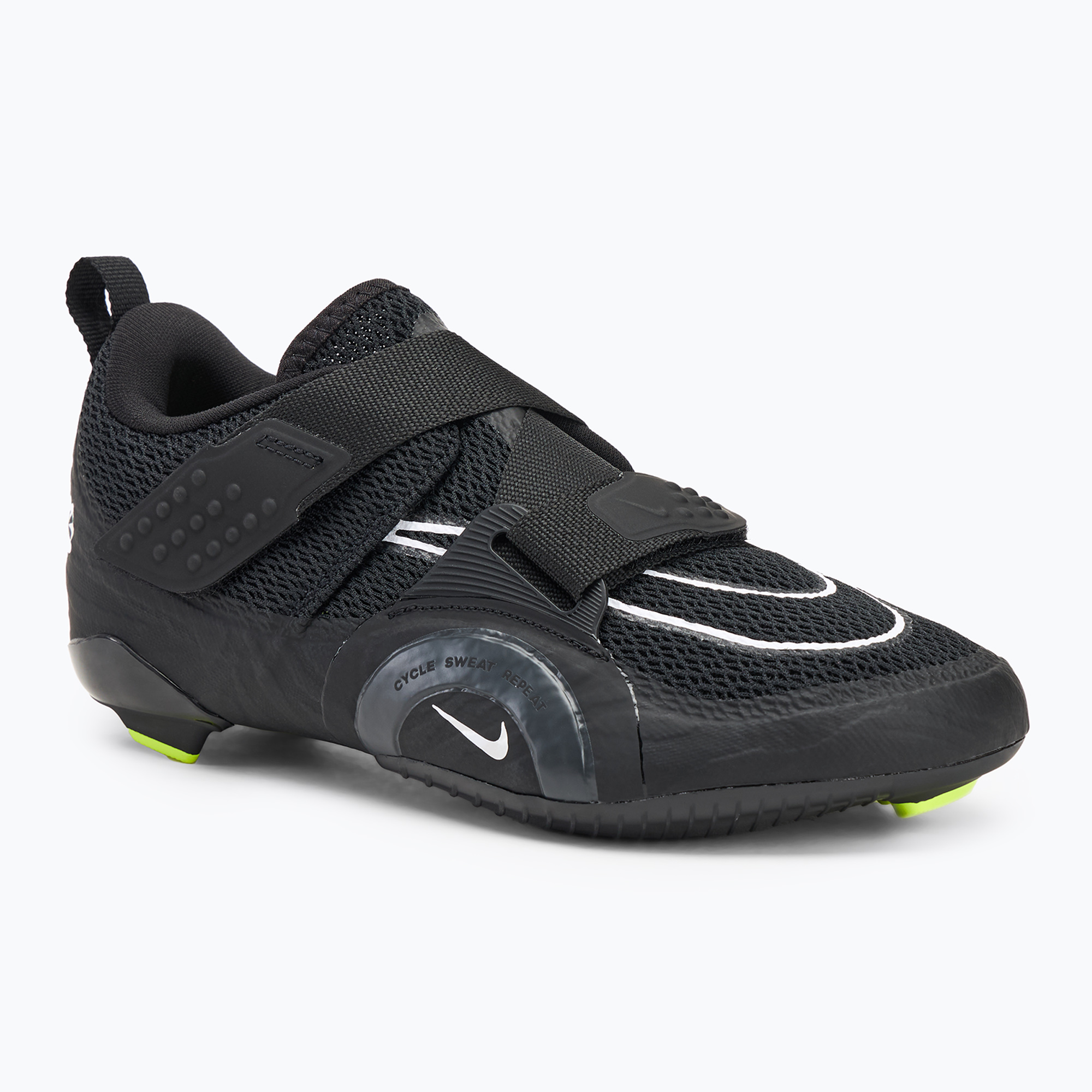 MTB cyklistická obuv Nike Superrep Cycle 2 black/black-volt (Superrep Cycle 2 DH3395-001)