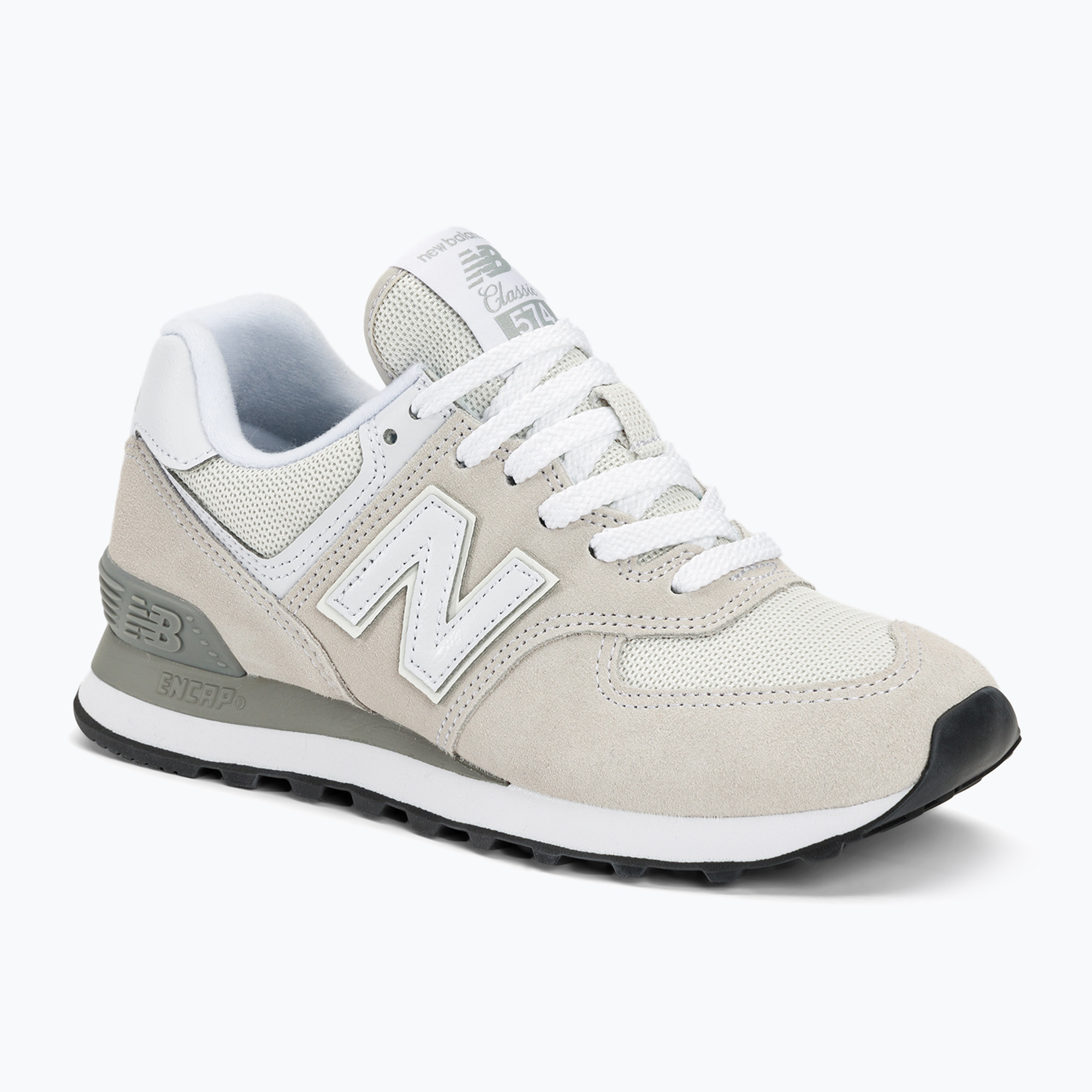 Dámska obuv New Balance WL574 nimbus cloud (WL574 WL574EVW)