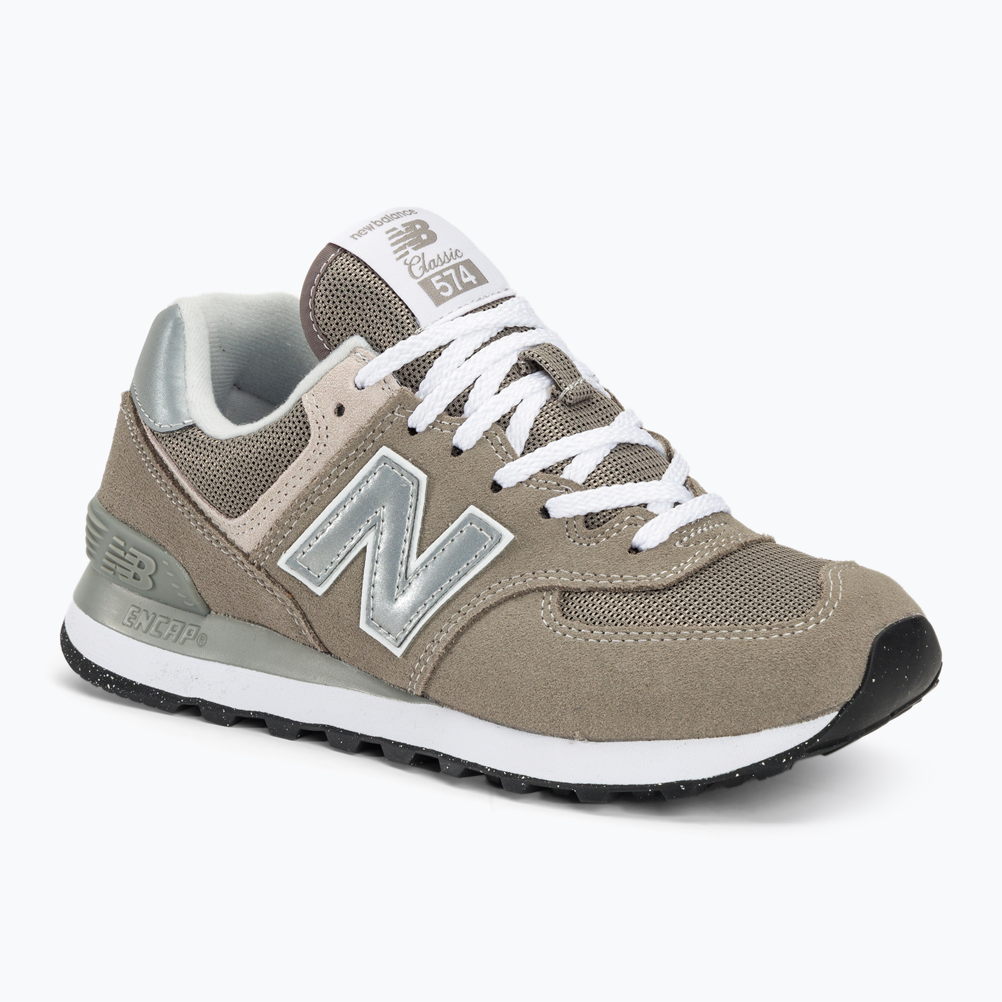 New Balance dámska obuv WL574 grey (WL574 WL574EVG)