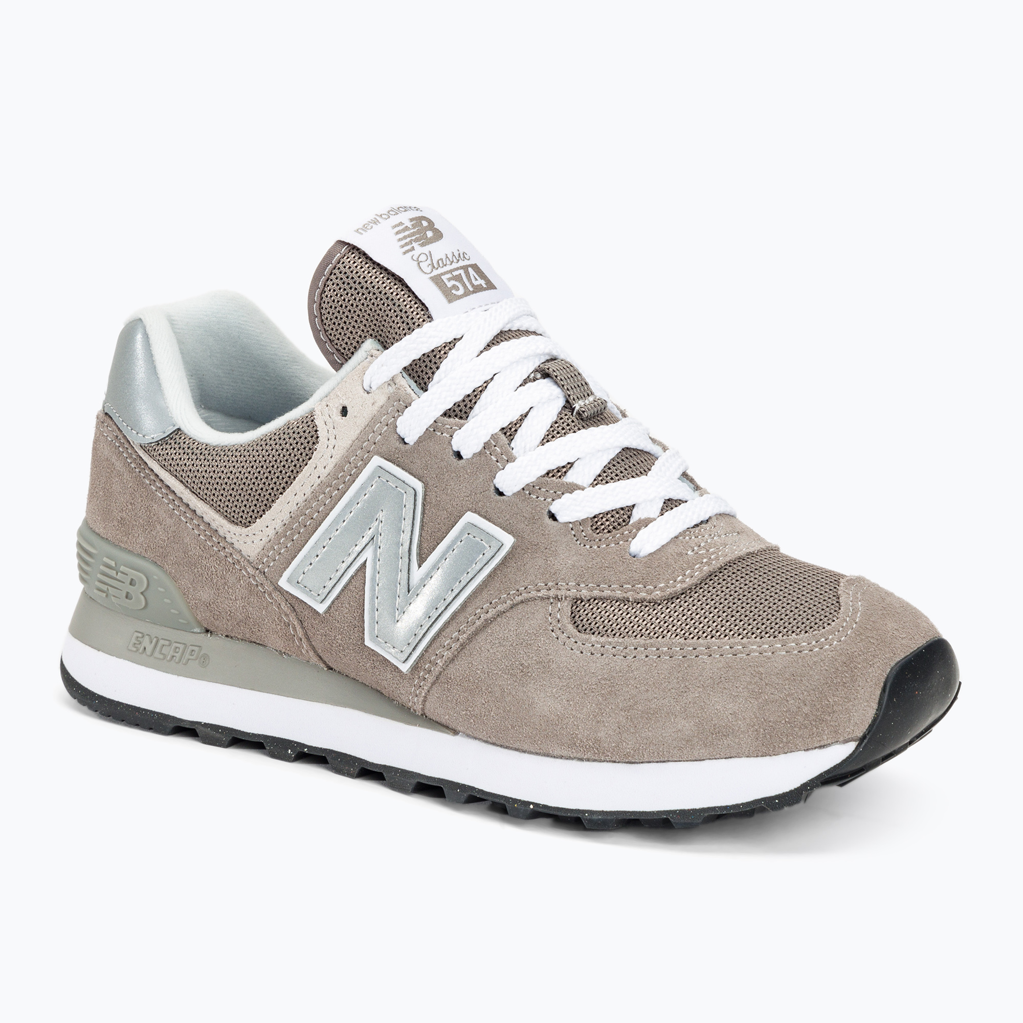 New Balance ML574 sivá pánska obuv (574 ML574EVG)