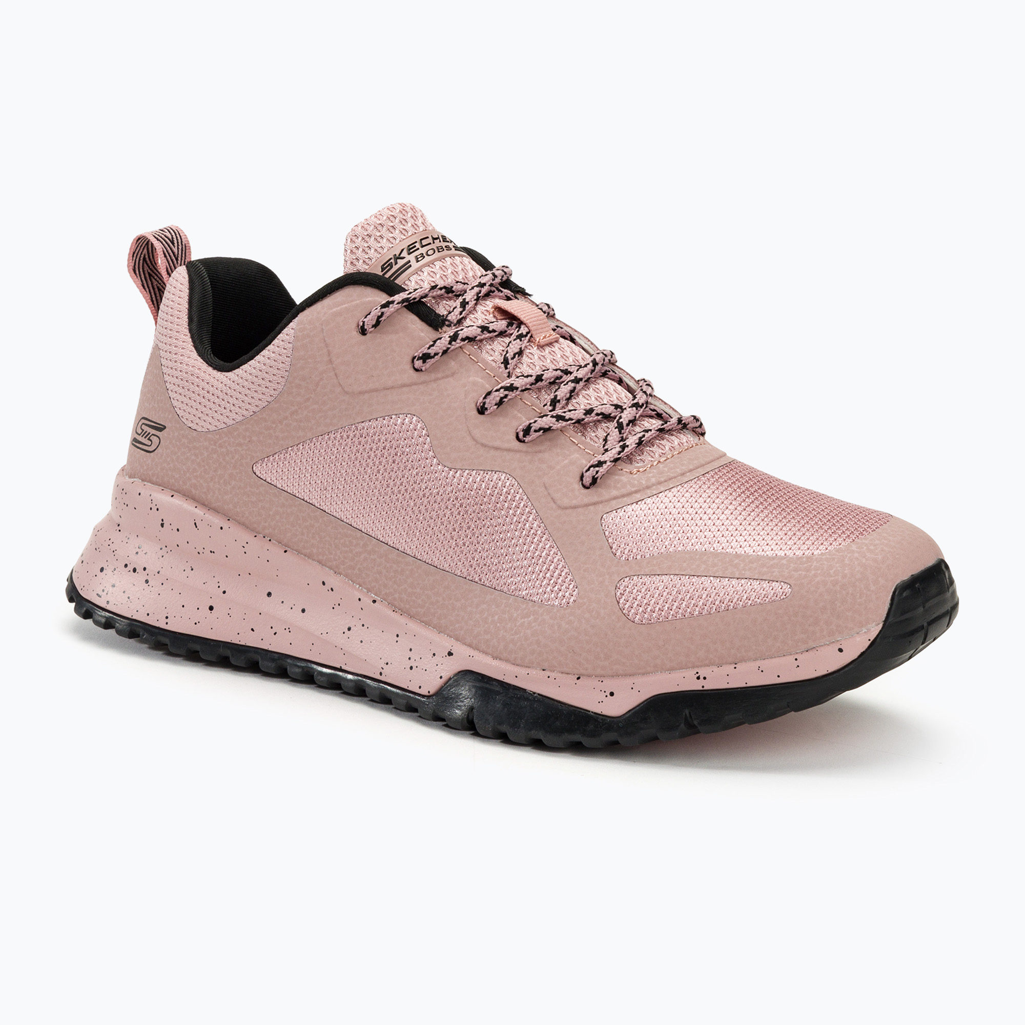 Dámske topánky SKECHERS Bobs Squad 3 Star Flight blush (Bobs Squad 3 Star Flight 117186 OLV)