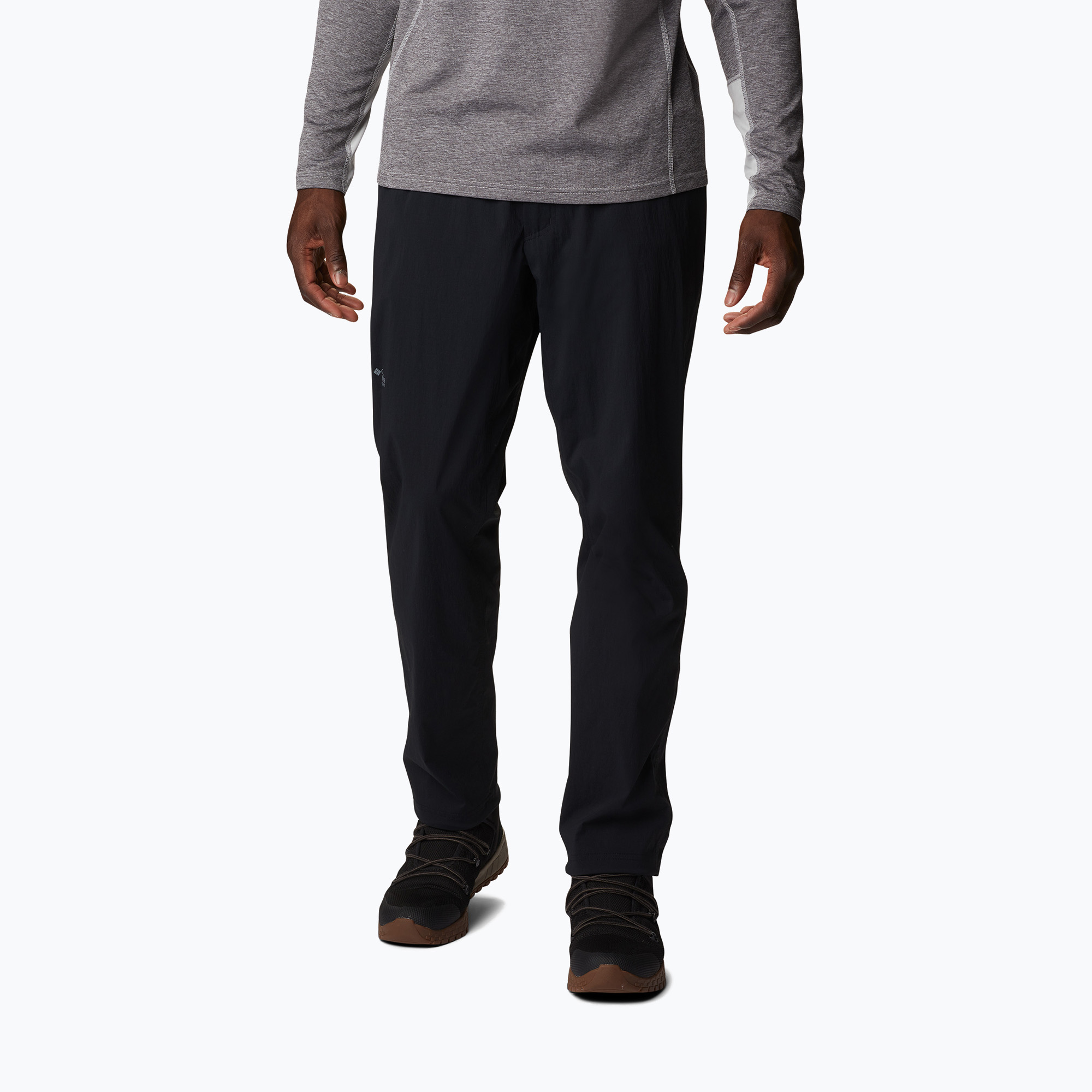 Columbia Titan pánske trekingové nohavice black 2034831 (Titan 2034831)