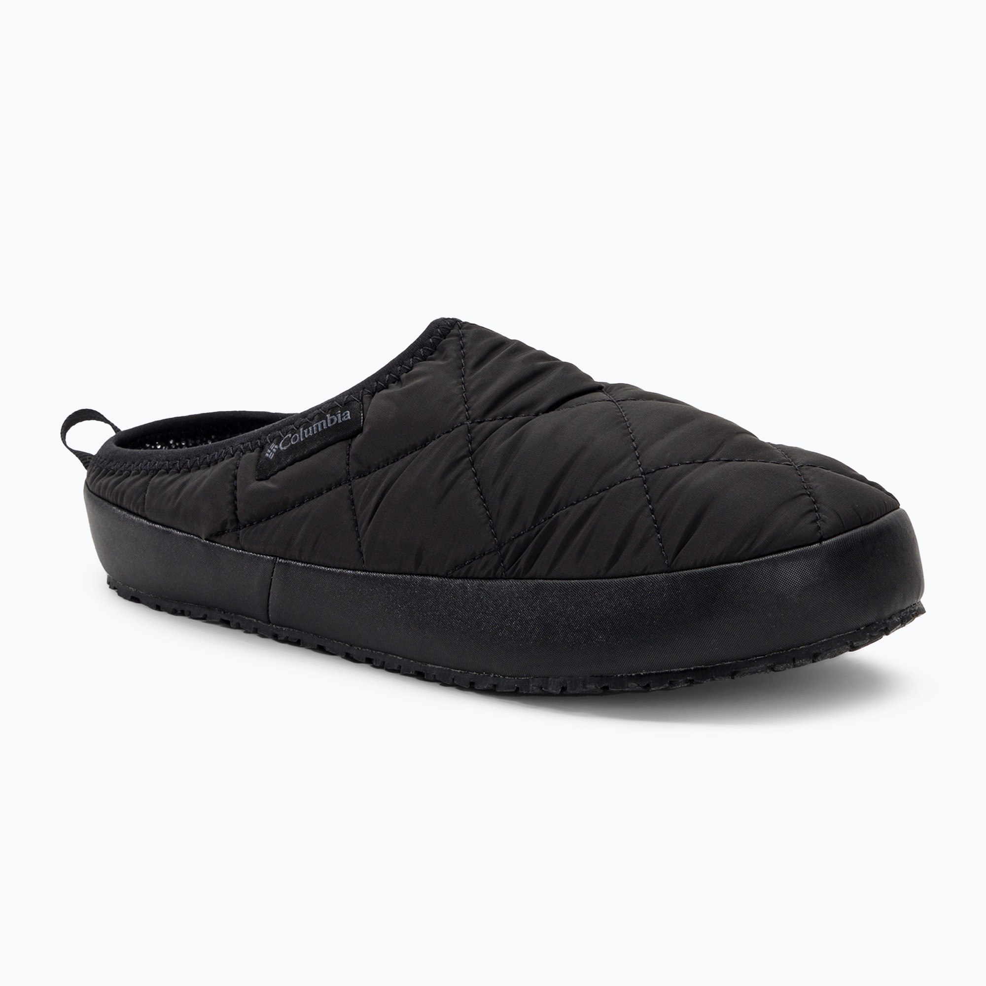 Columbia Oh Lazy Bend Camper papuče black/graphite (Oh Lazy Bend Camper 2044601010)