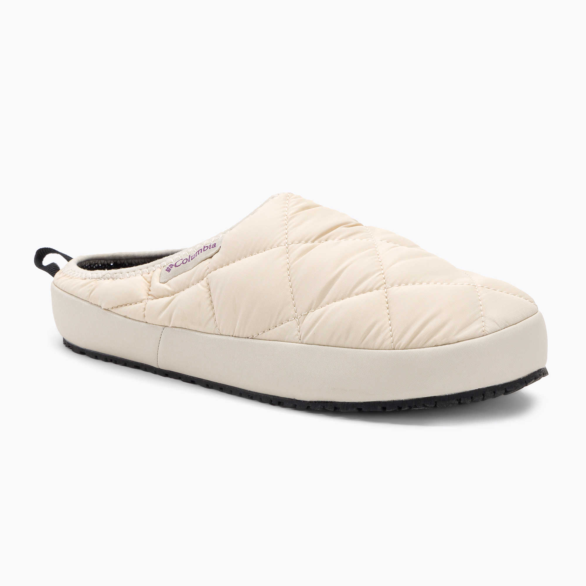 Columbia Oh Lazy Bend Camper papuče fawn/dark lavender