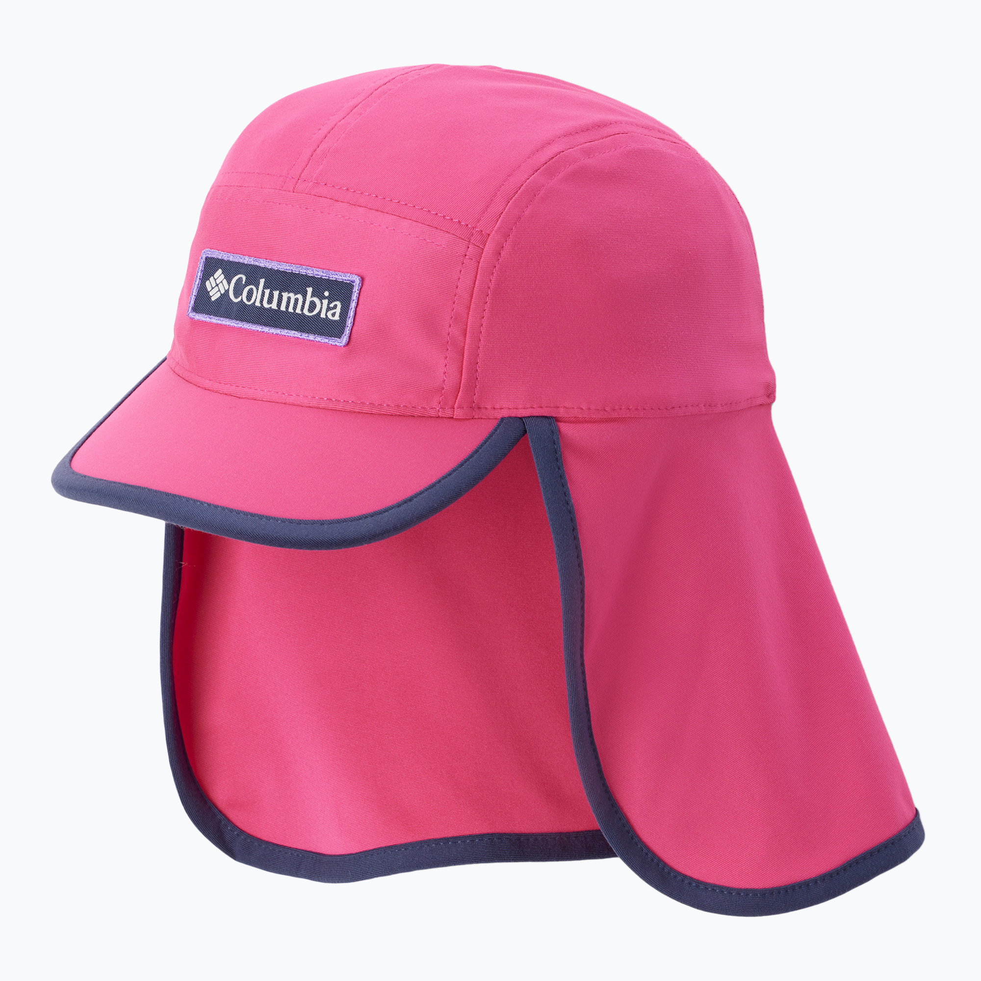 Detská Šiltovka Columbia Junior II Cachalot ultra pink/nocturnal (Junior II Cachalot 1934221693)
