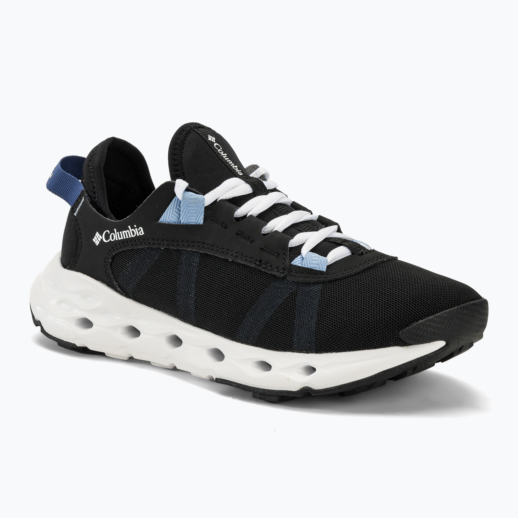 Dámske turistické topánky Columbia Drainmaker Xtr black/whisper (Drainmaker Xtr 2062521010)