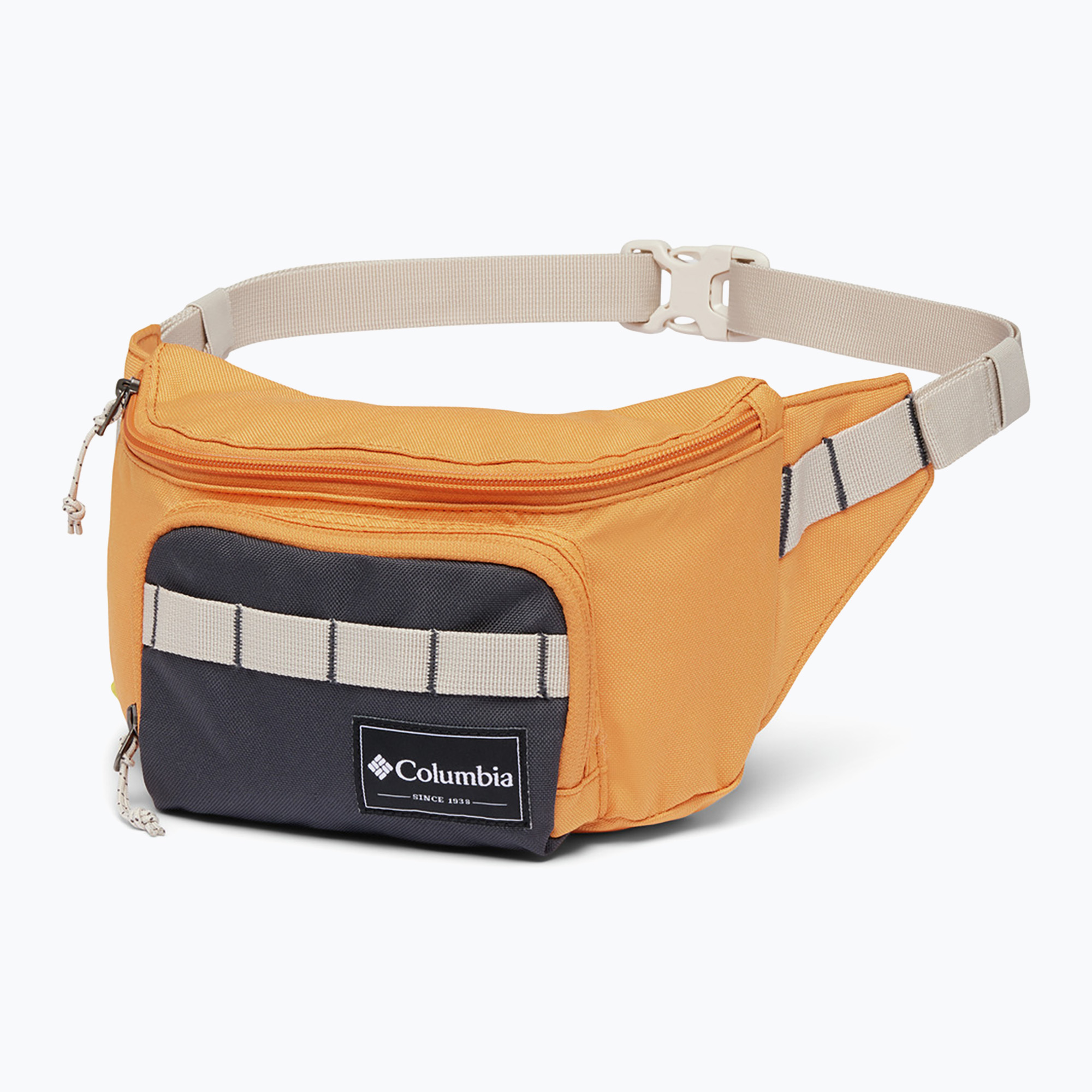 Taštička ľadvinka Columbia Zigzag II Hip Pack 1 l sunstone/ shark (Zigzag II Hip Pack 2094431861)