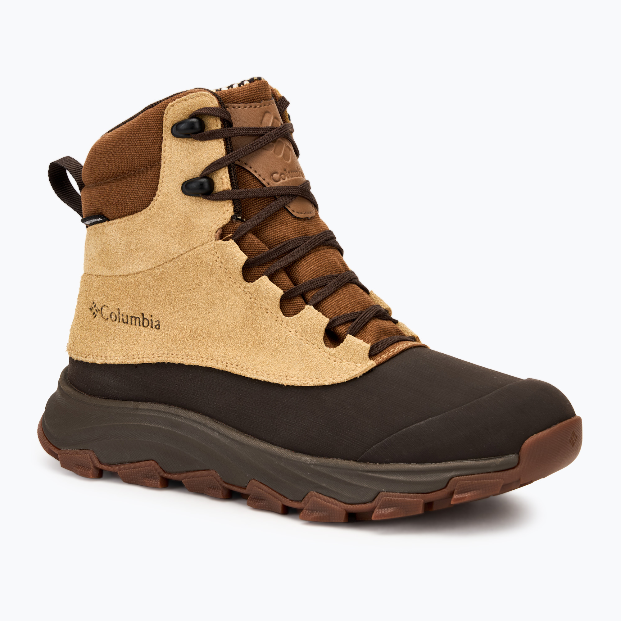Pánska obuv Columbia Expeditionist Shield V2 curry/ light brown (Expeditionist Shield V2 2100931373)