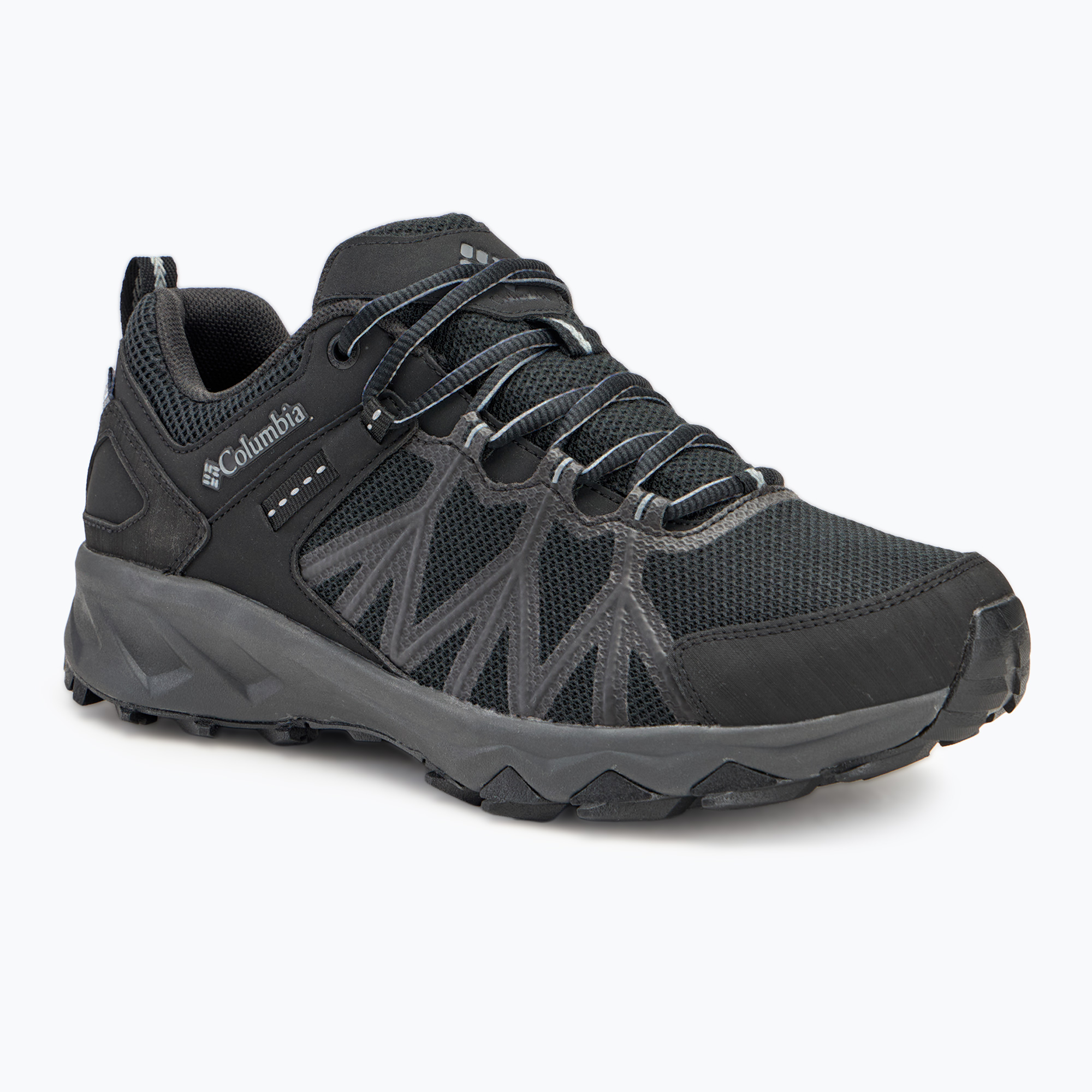 Pánske trekové topánky Columbia Peakfreak II Outdry V2 black/shark (Peakfreak II Outdry V2 2100711010)