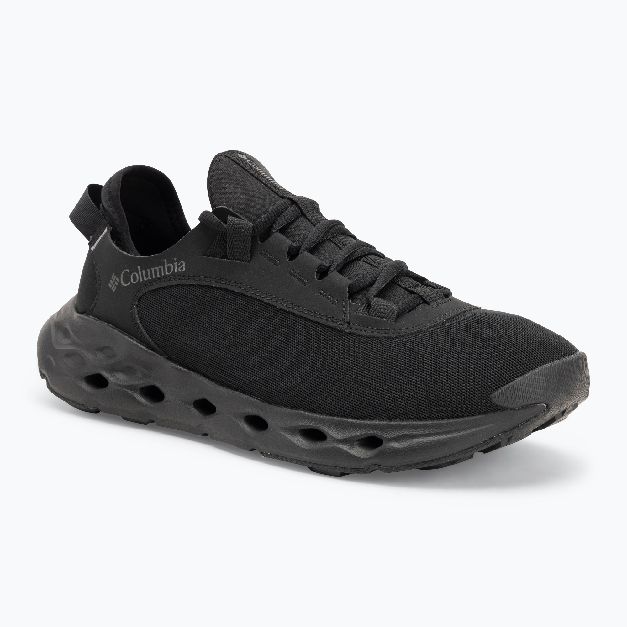 Pánske turistické topánky Columbia Drainmaker XTR black/titanium (Drainmaker XTR 2063431013)