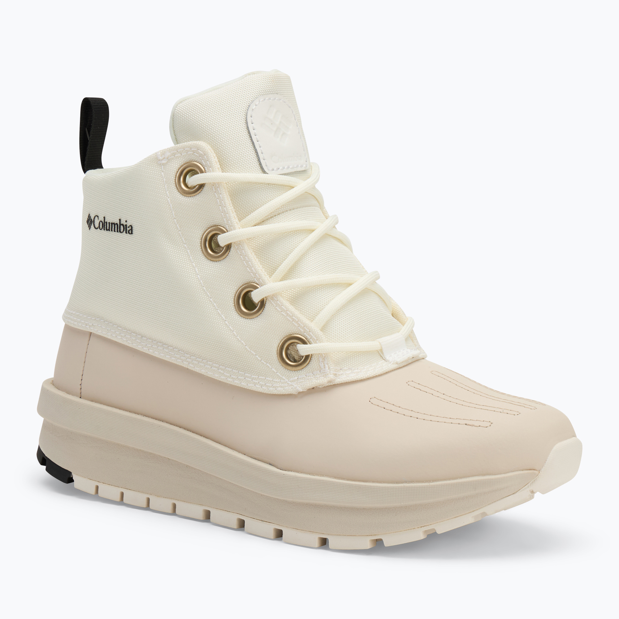 Dámske snehule Columbia Moritza Shield sea salt/black (Moritza Shield 2053371)