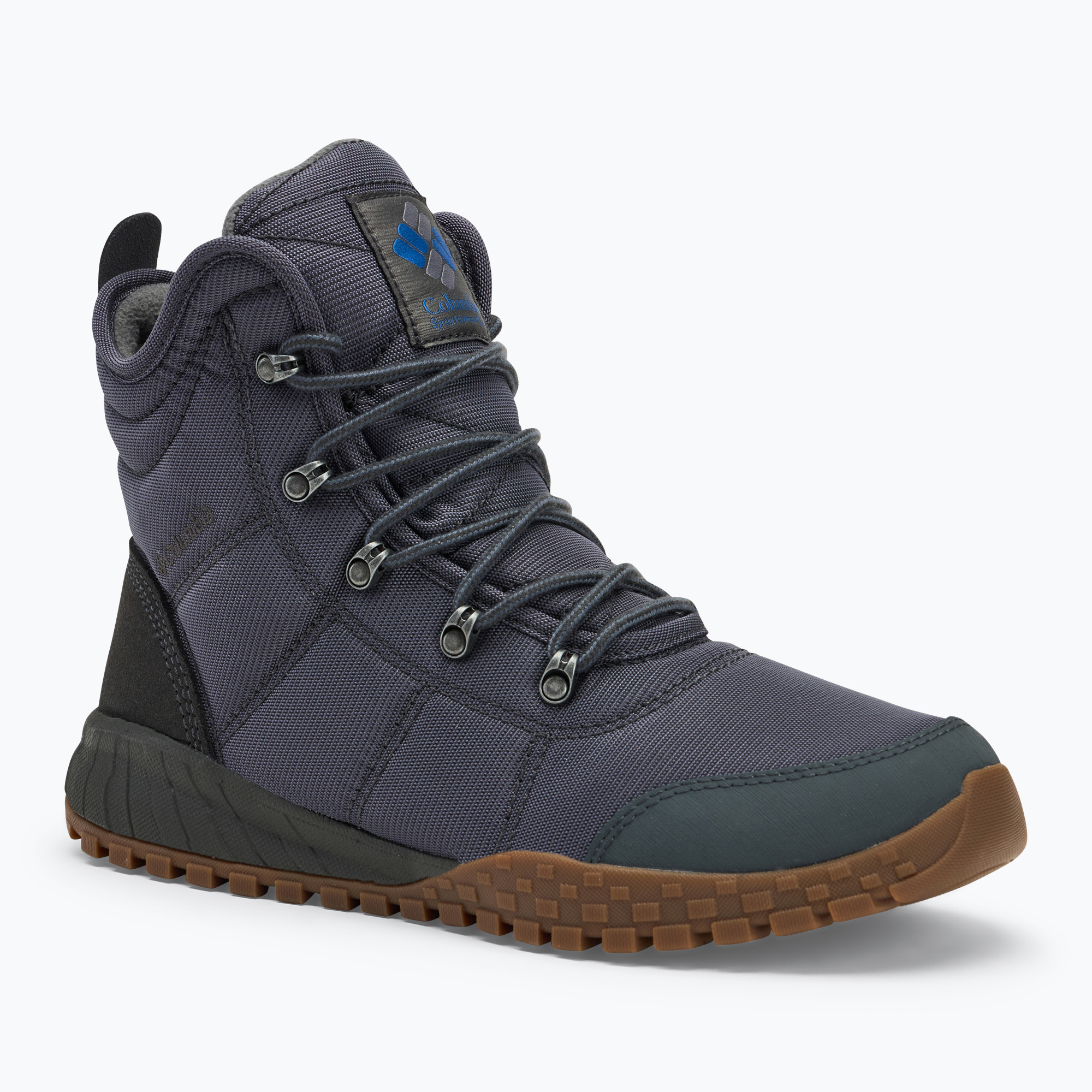 Pánska obuv Columbia Fairbanks Oh V2 graphite/ dark moss (Fairbanks Oh V2 2100831054)
