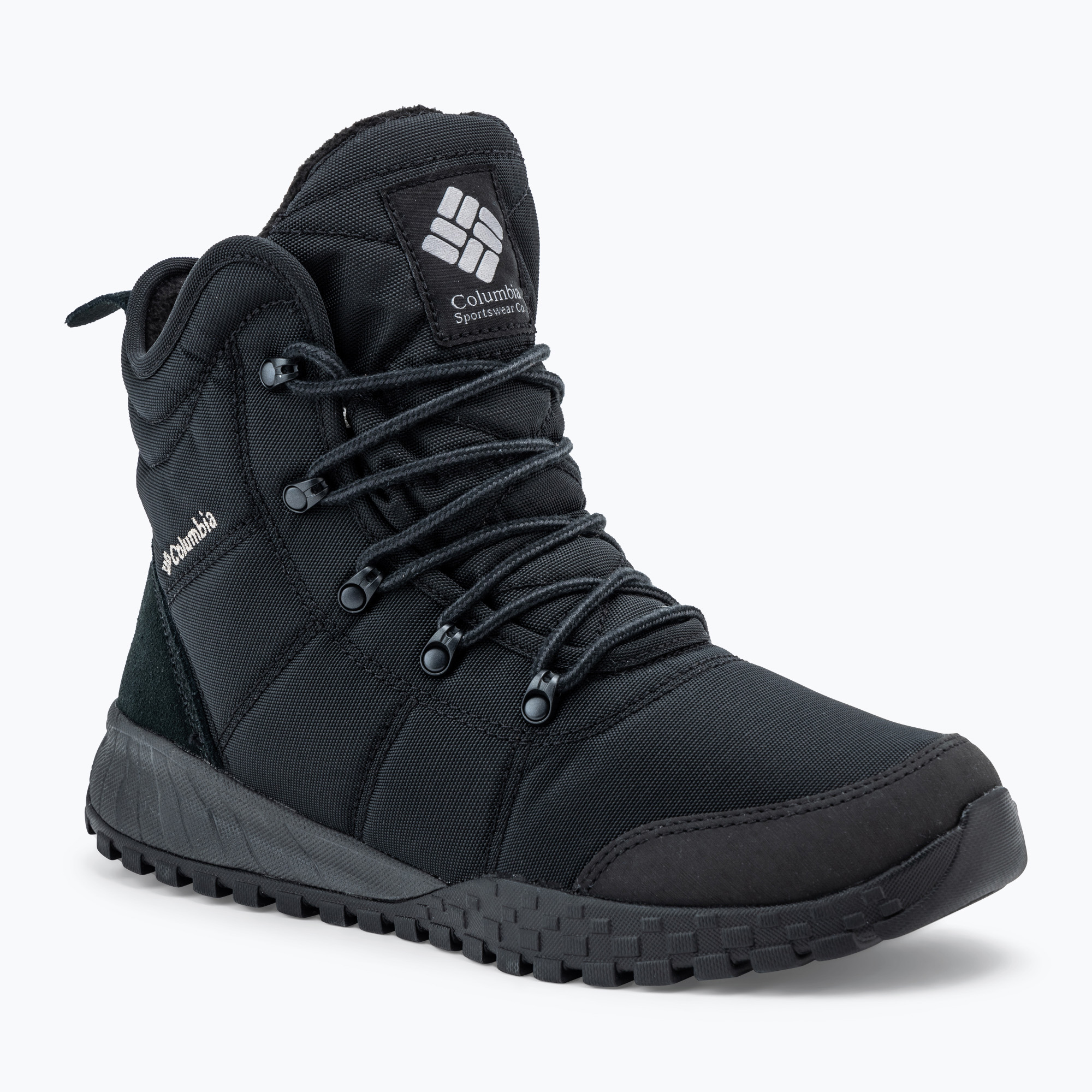 Pánska obuv Columbia Fairbanks Oh V2 black/ titanium ii (Fairbanks Oh V2 2100831010)