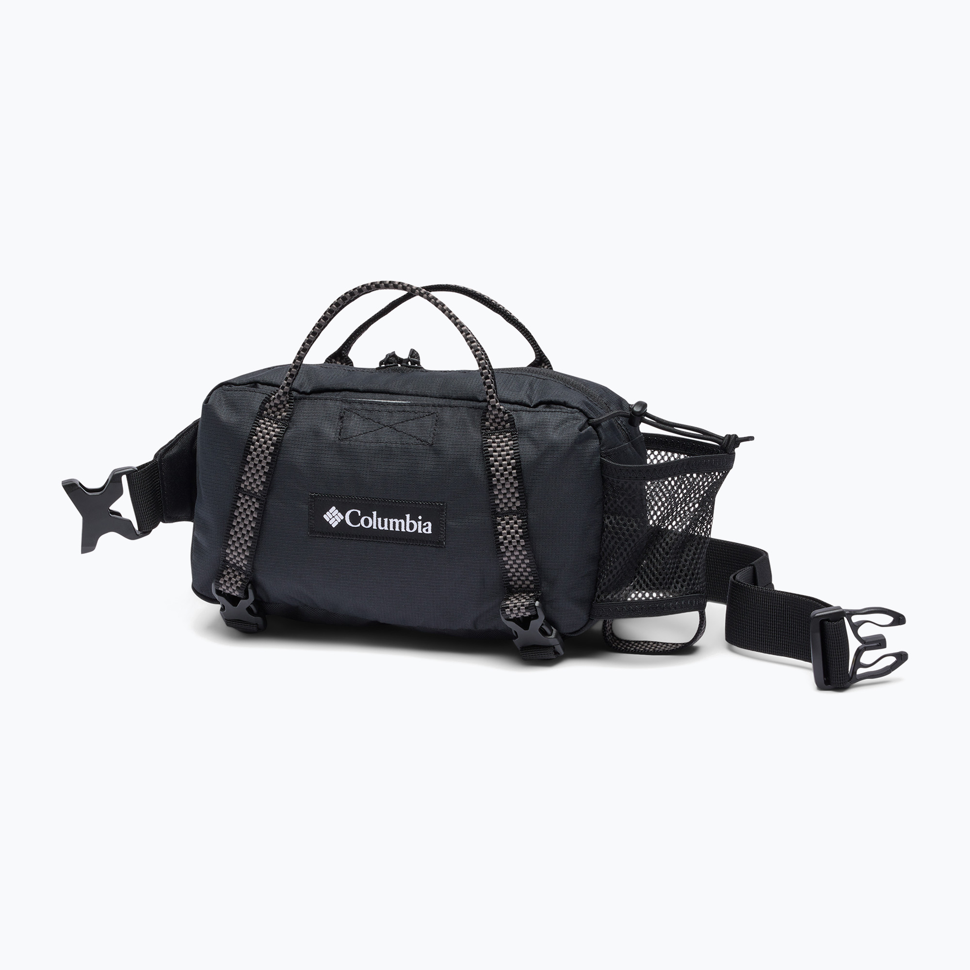 Taška ľadvinka Columbia Echo Mountain Hip black (Echo Mountain Hip 2121421010)