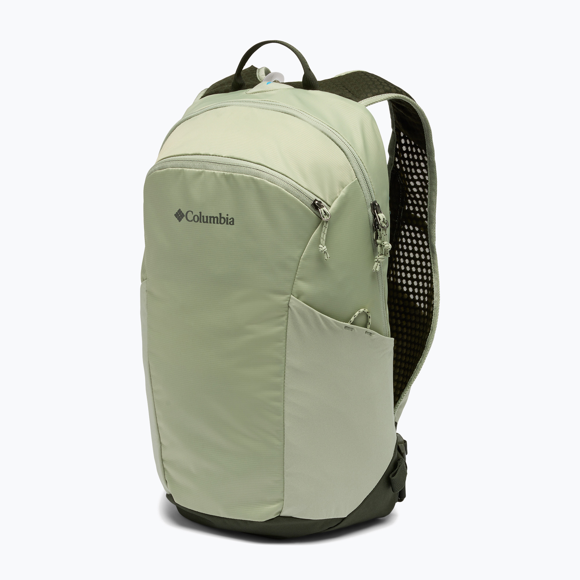 Turistický batoh Columbia Blackcomb Ridge 18 l safari/greenscape (Blackcomb Ridge 18 2121411348)