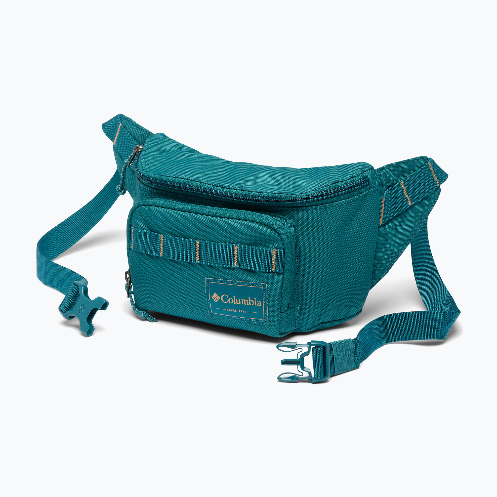 Taška ľadvinka Columbia Zigzag II Hip Pack 1 l river blue (Zigzag II Hip Pack 2094431364)
