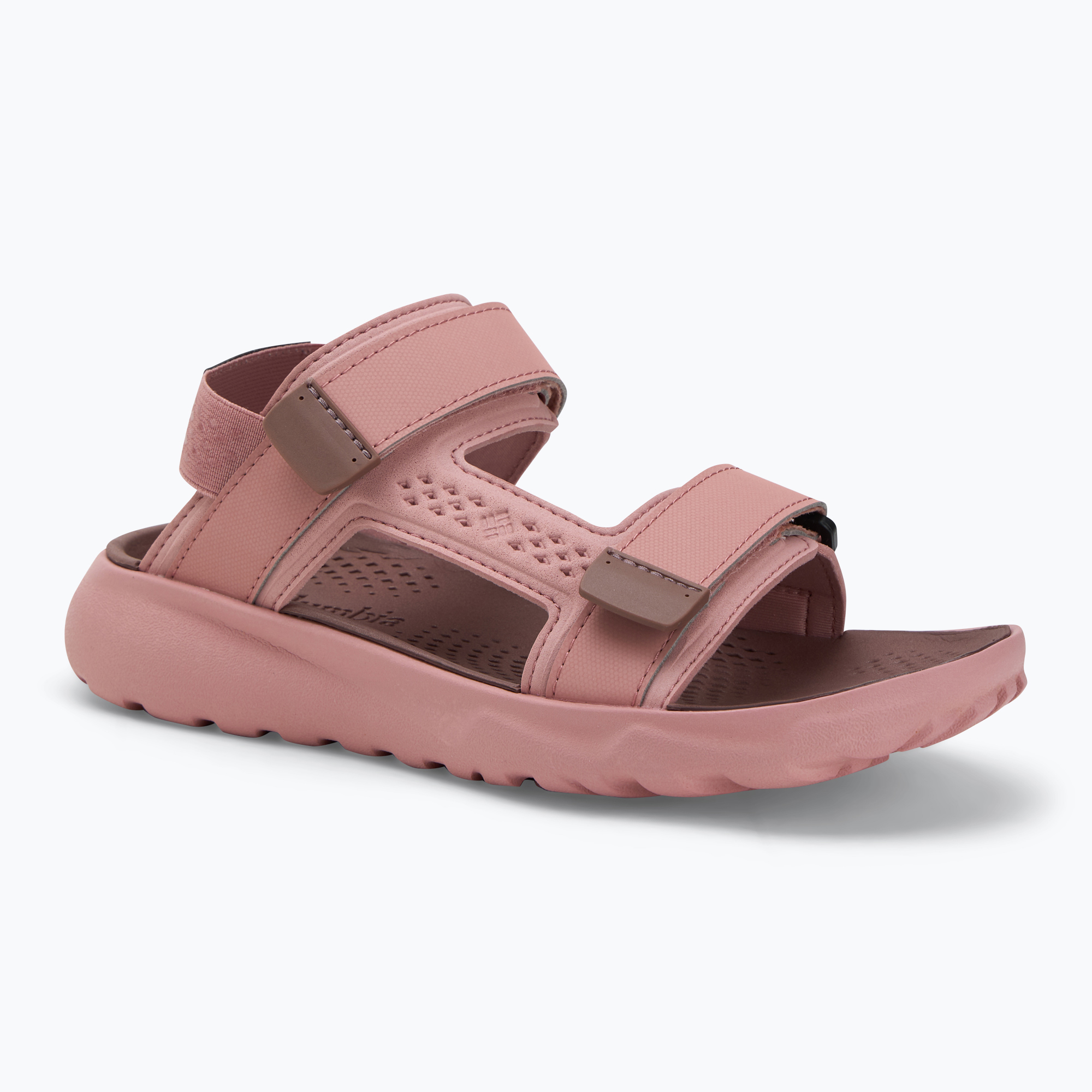 Dámske sandále Columbia Peakfreak Roam eraser pink/mocha (Peakfreak Roam india 2108831659)