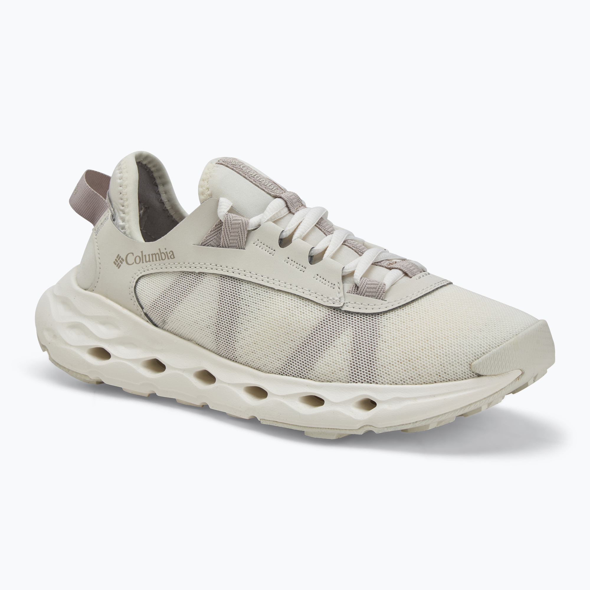 Dámske turistické topánky Columbia Drainmaker Xtr snowcap/soft taupe (Drainmaker Xtr 2062521105)