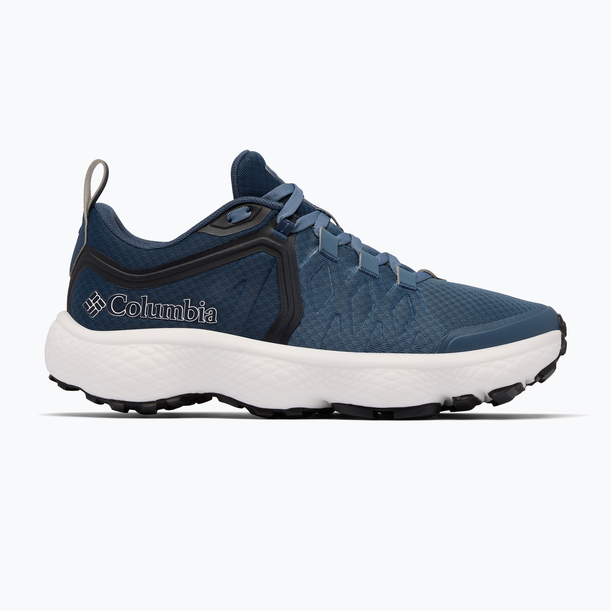 Pánske turistické topánky Columbia Escape Thrive Titanum mountain/white (Escape Thrive Titanum 2130721441)