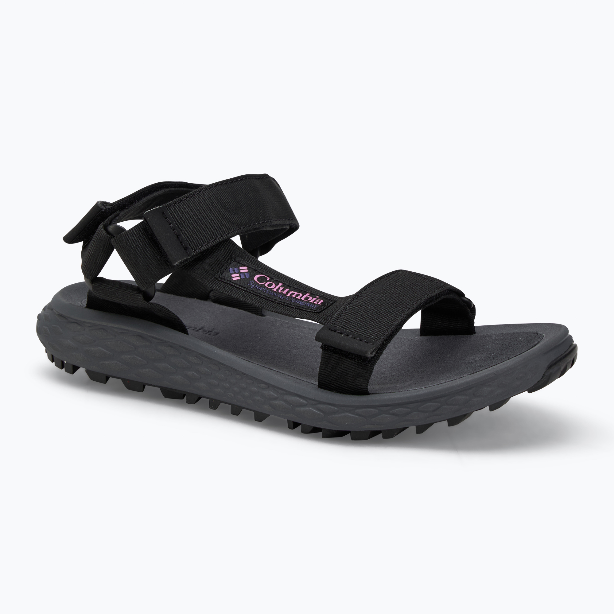 Dámske sandále Columbia Konos Globetrot black/cosmos (Konos Globetrot 2126911010)