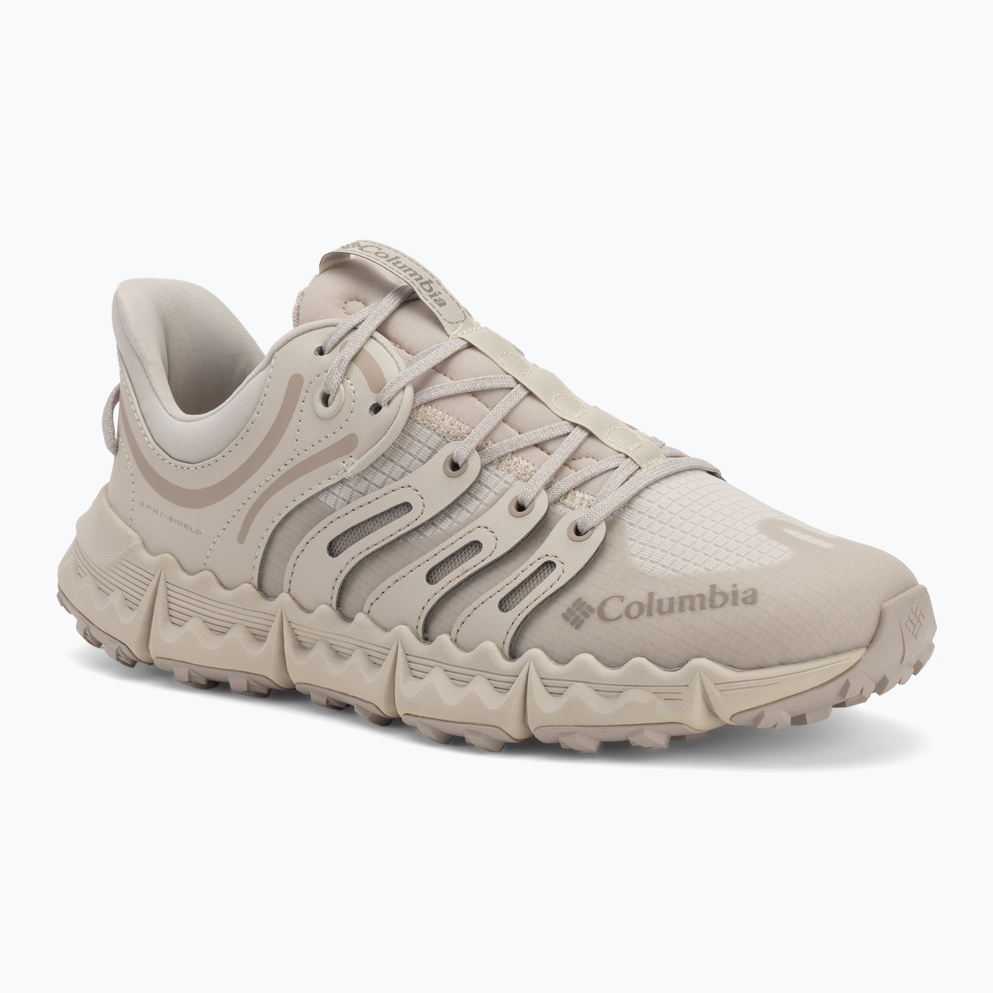 Pánske topánky Columbia Voyager FLX PCT cloud grey/soft taupe (Voyager FLX PCT 2109401083)