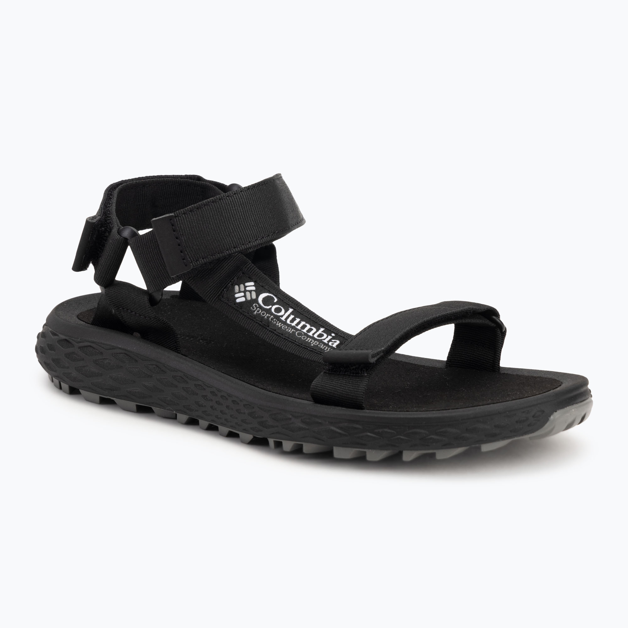 Pánske sandále Columbia Konos Globetrot black/white (Konos Globetrot 2126931010)