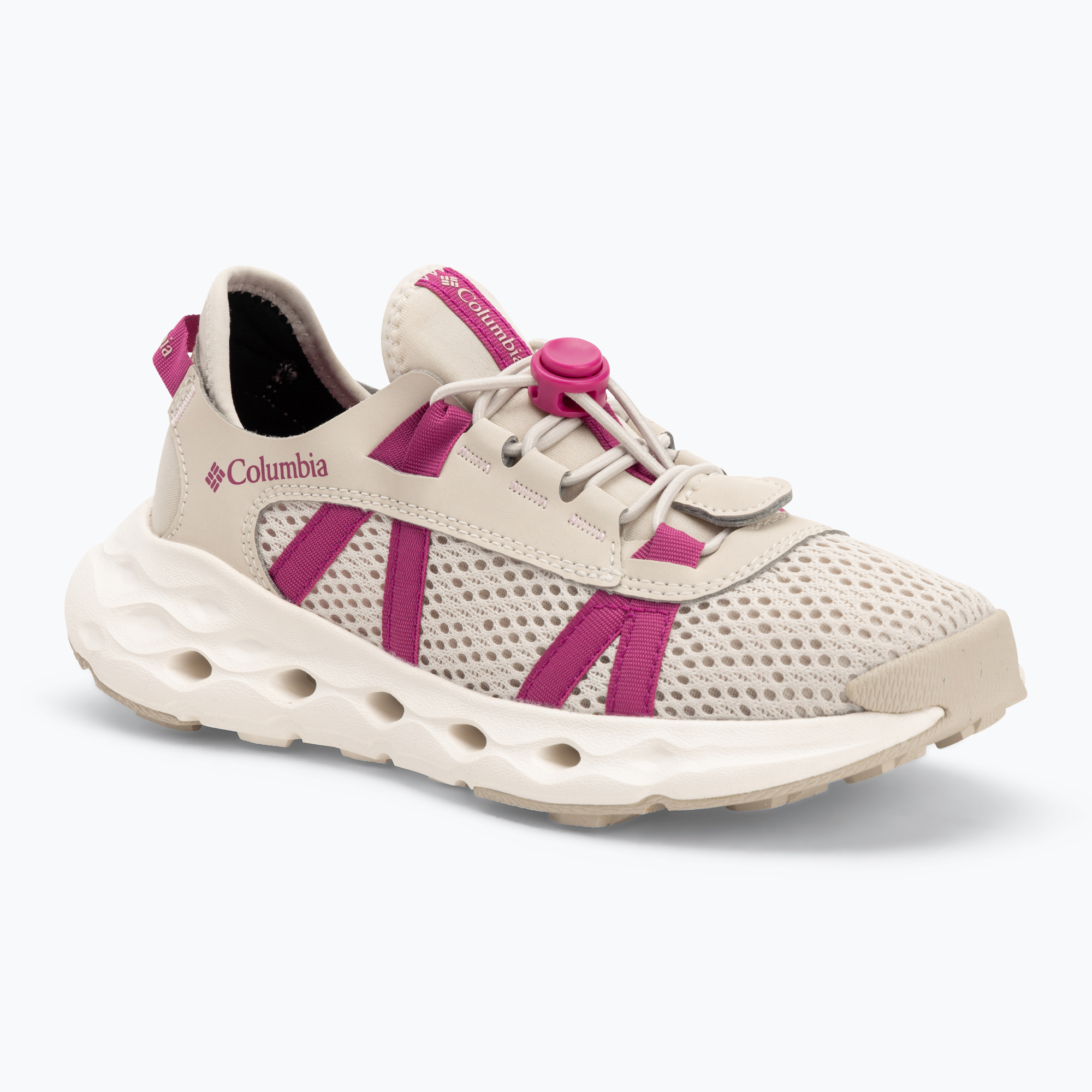 Juniorské topánky Columbia Youth Drainmaker XTR wild fuchsia/satin pink (Youth Drainmaker XTR 2062261665)