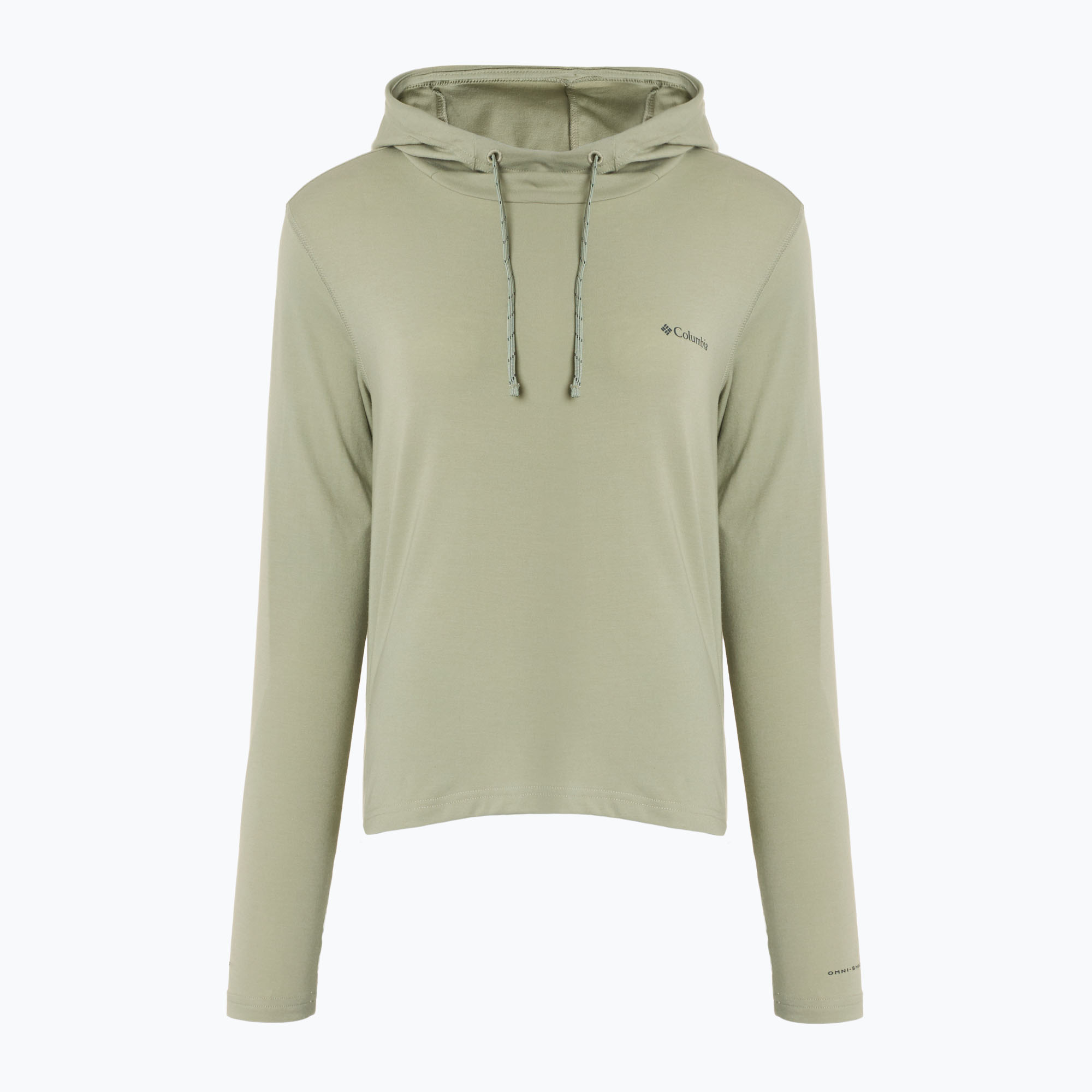 Dámska mikina Columbia Sun Trek Hoodie safari