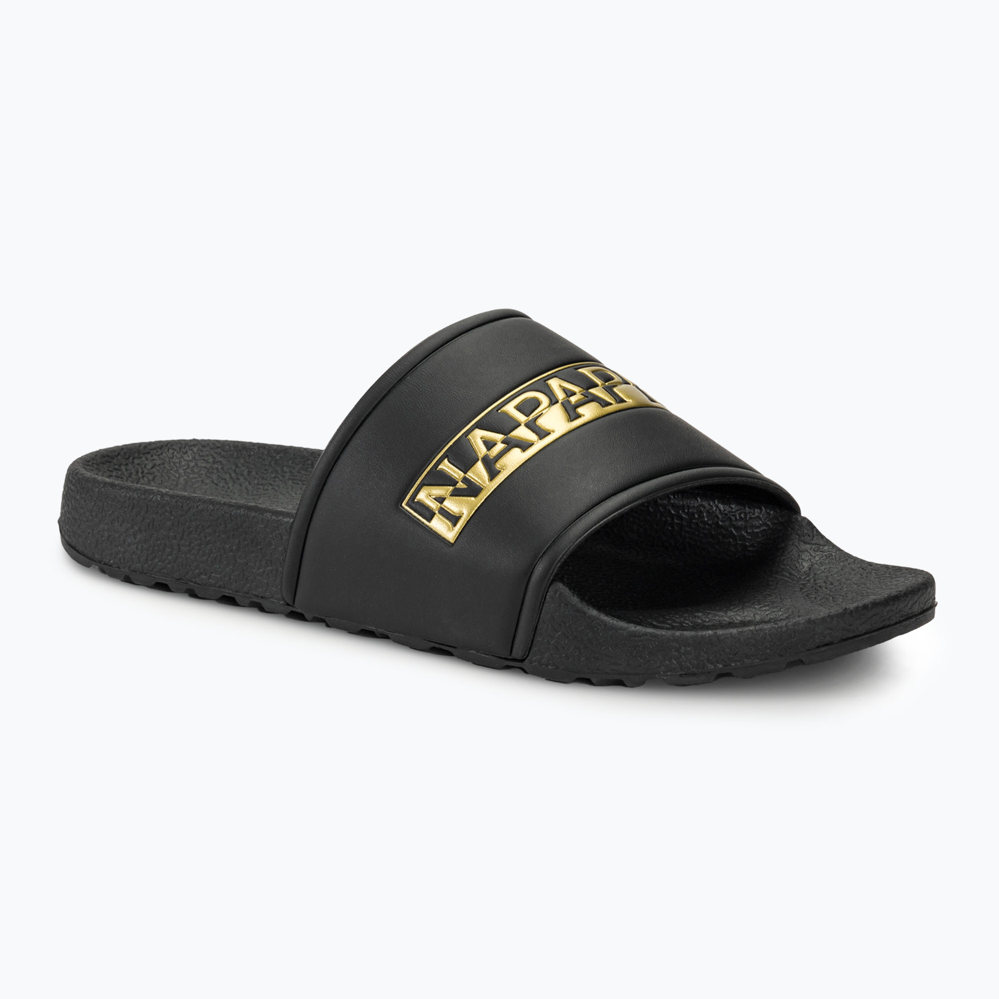 Napapijri dámske žabky NP0A4GUDCV black (NP0A4GUDCV)