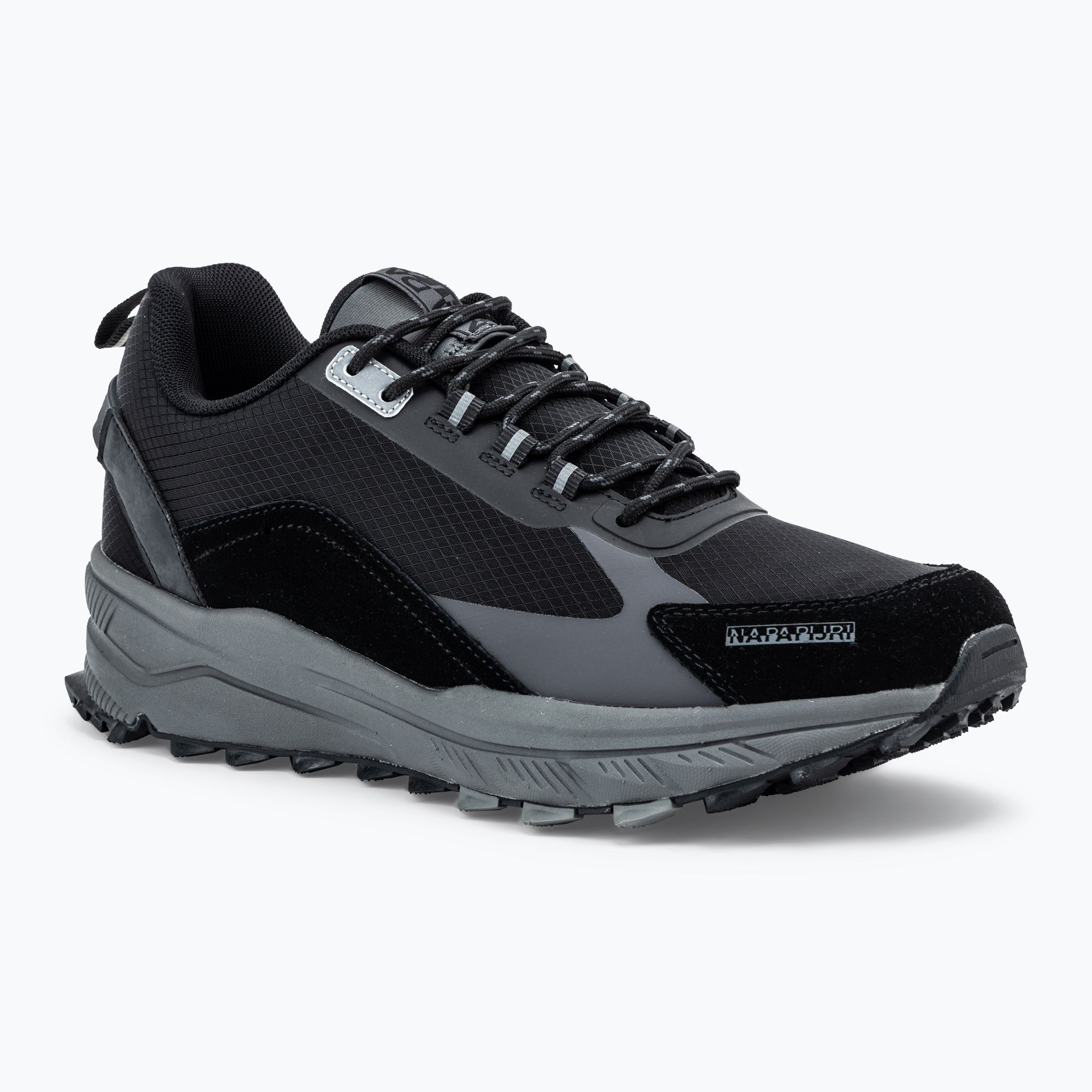 Pánska obuv Napapijri Vortec black (Vortec NP0A4IKU-041)