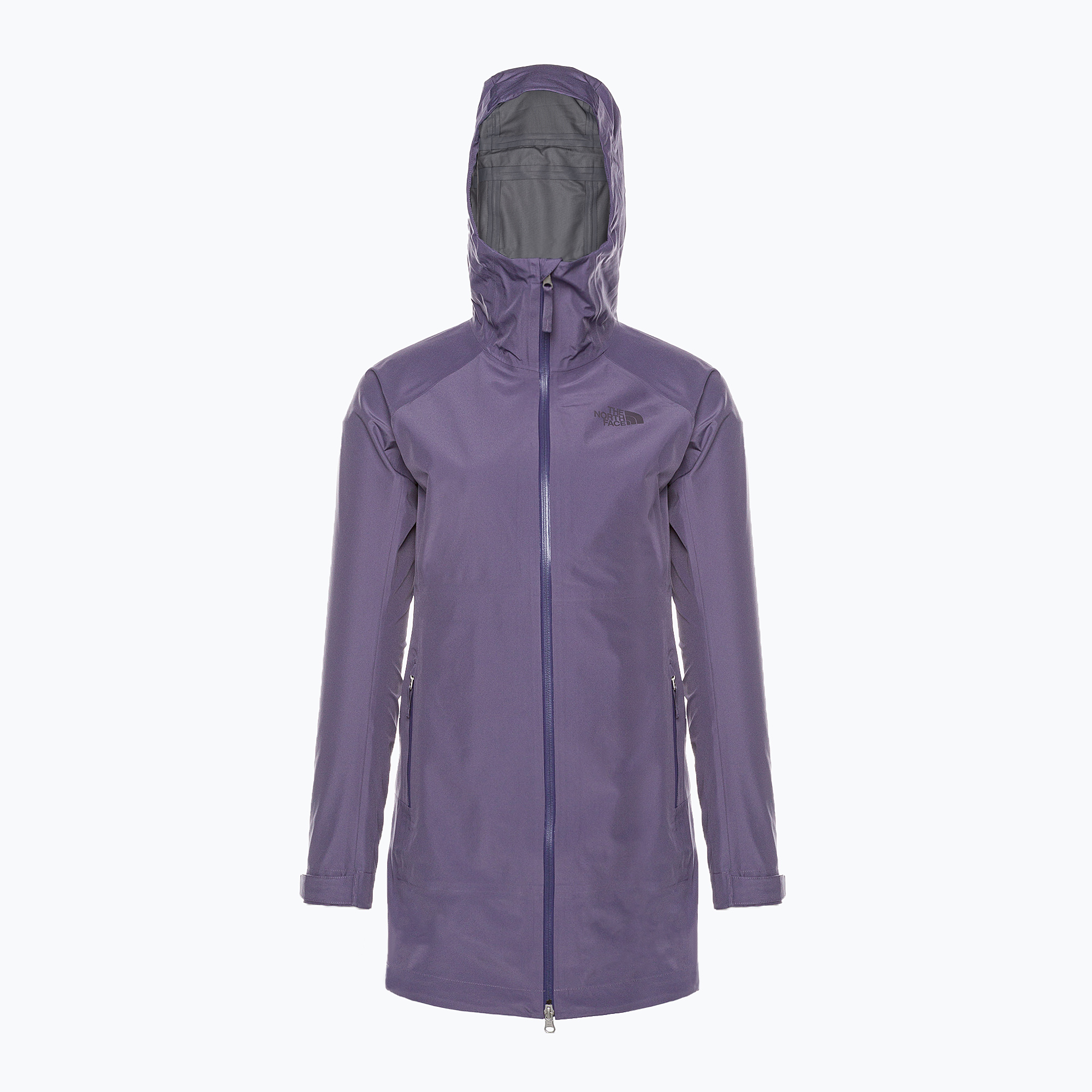 Dámska bunda do dažďa The North Face Dryzzle Futurelight Parka purple NF0A7QADN141 (Dryzzle Futurelight Parka NF0A7QADN141)