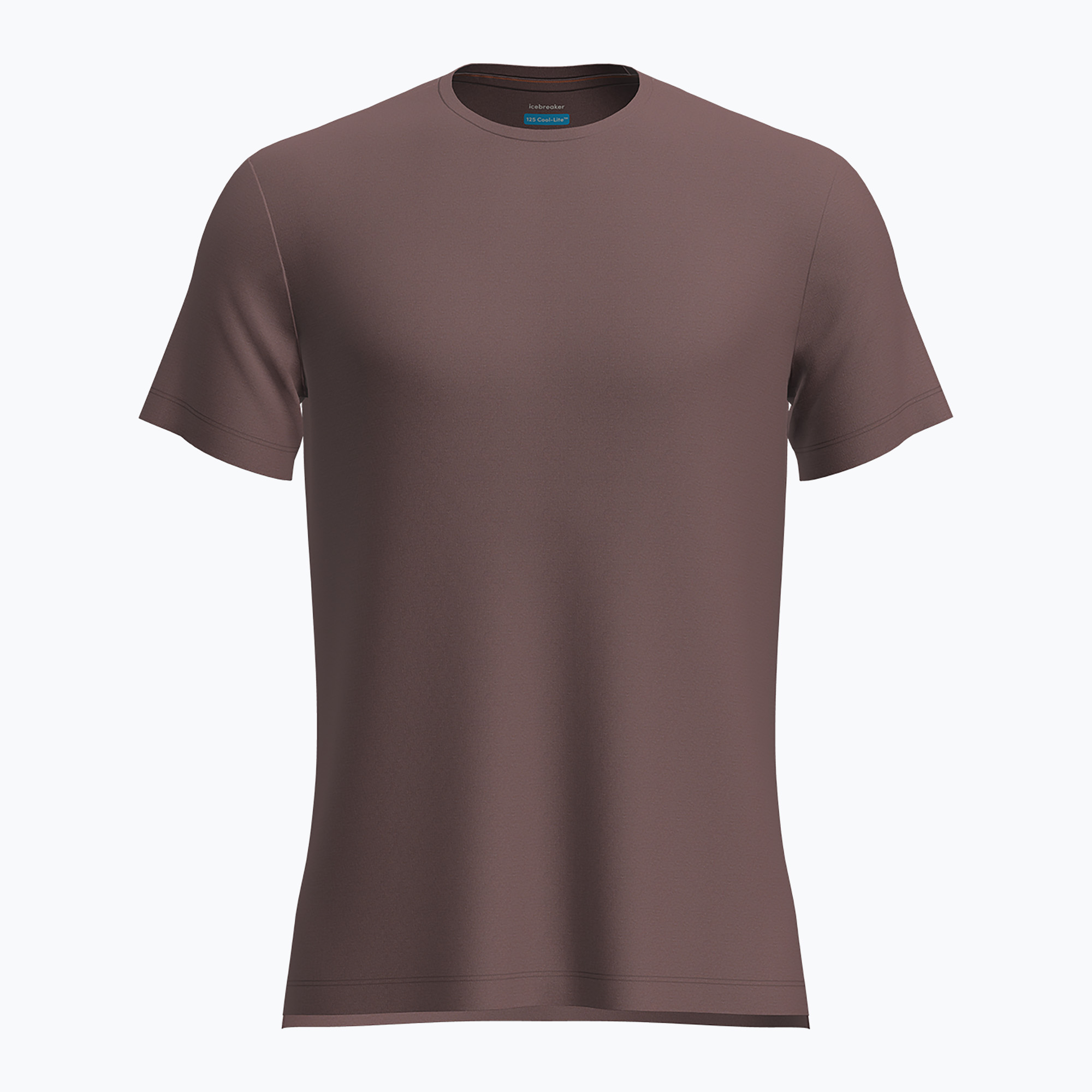 Pánske trekingové tričko Icebreaker Merino 125 Cool-Lite Sphere III SS Tee carob heather (Merino 125 Cool-Lite Sphere III SS Tee IB0A56ZM0BW1)