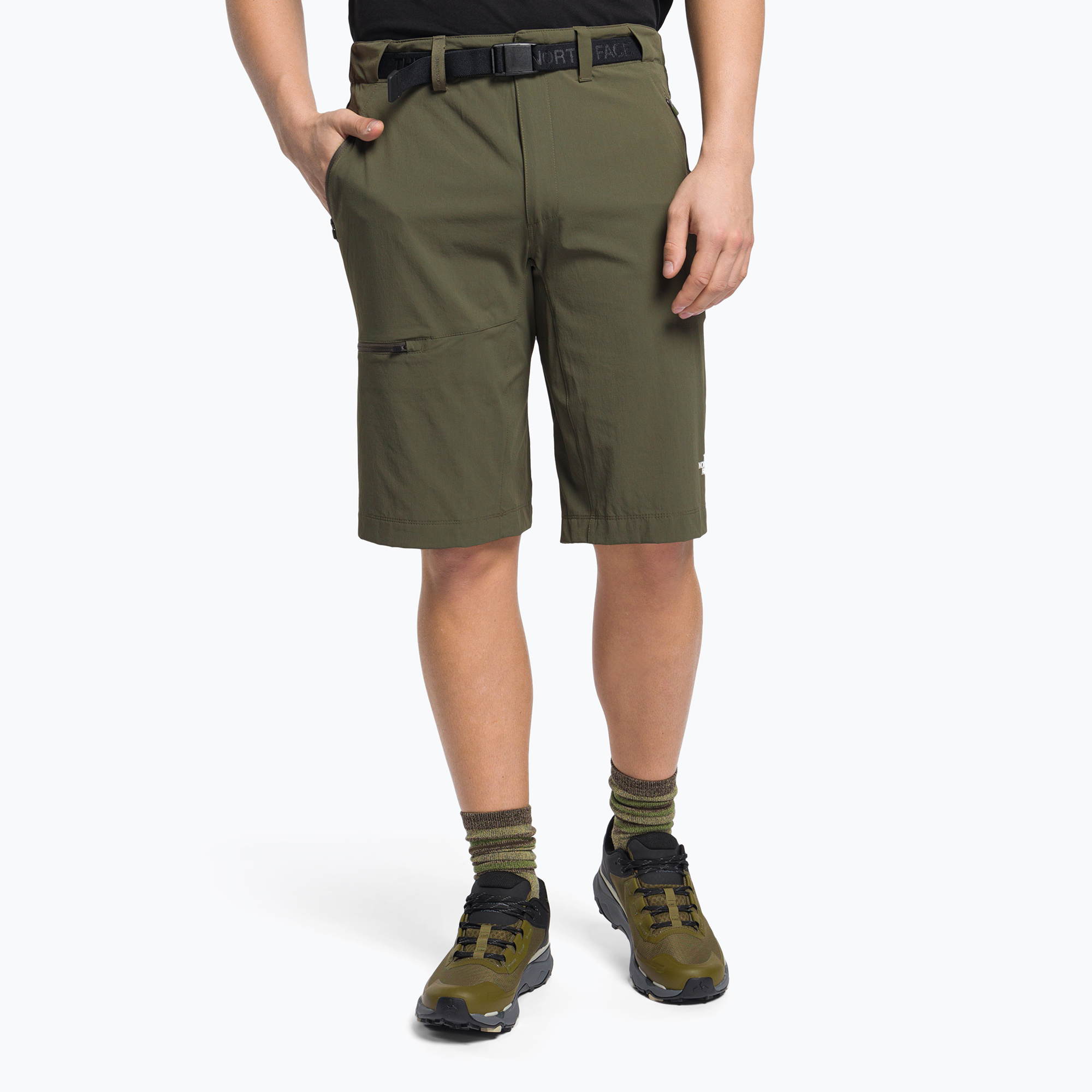 Pánske turistické šortky The North Face Speedlight green NF00A8SF21L1 (Speedlight NF00A8SF21L1)