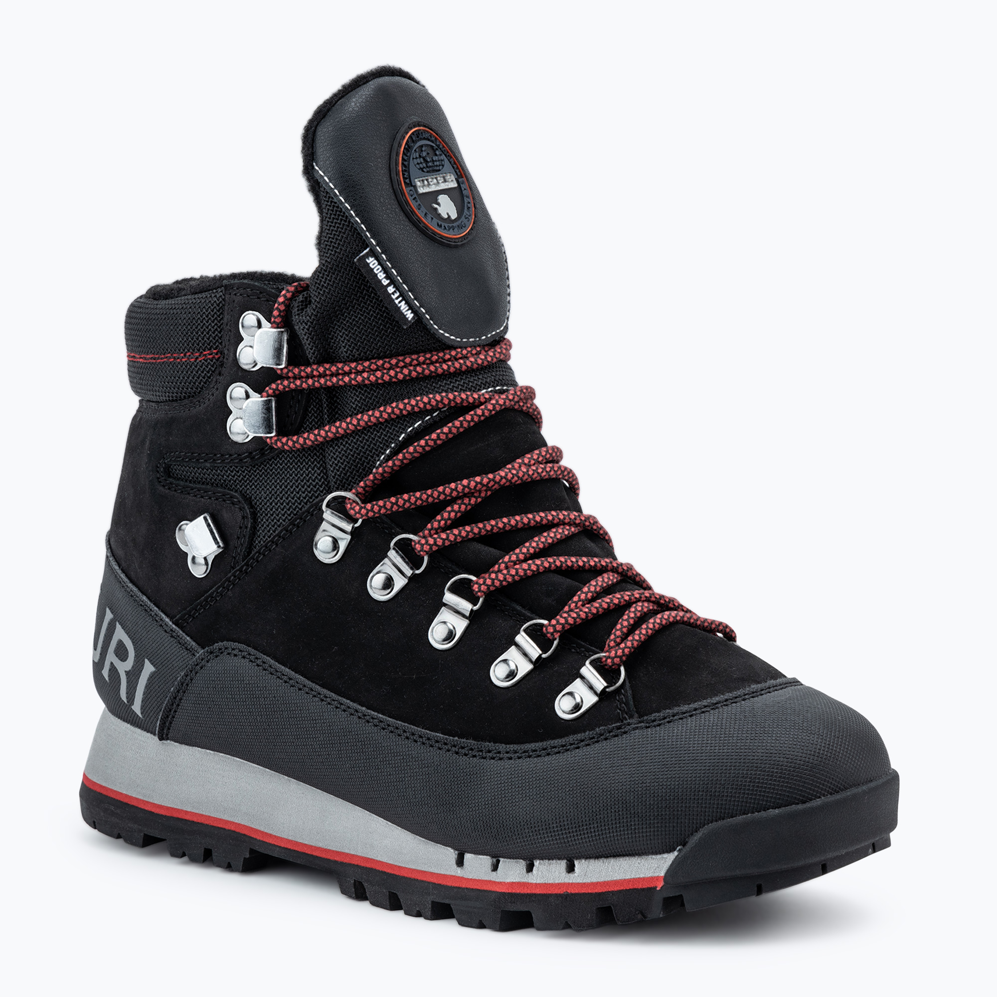 Pánska obuv Napapijri Rock black (Rock NP0A4H6Z-041)