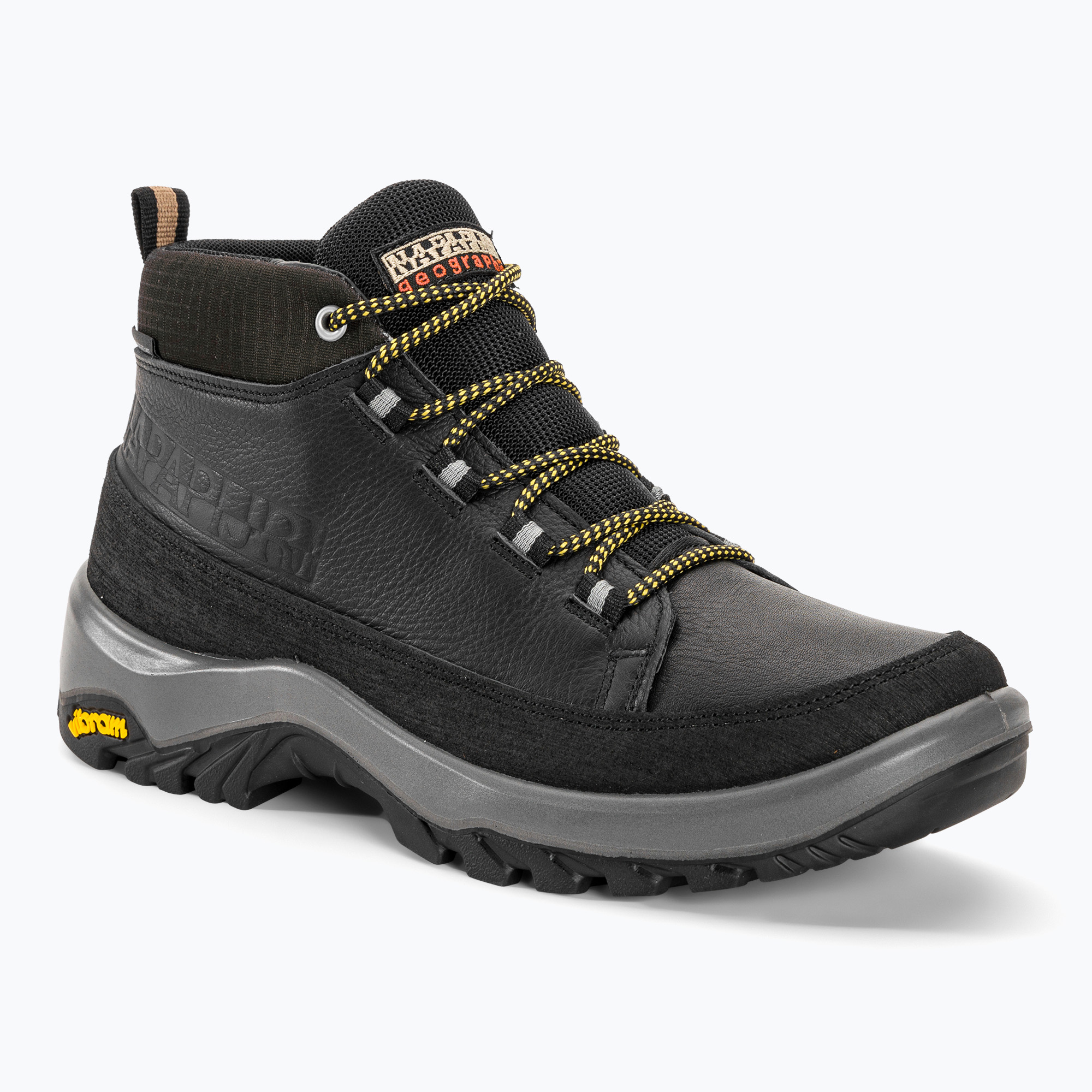 Napapijri pánska obuv NP0A4H72CO black (NP0A4H72CO)