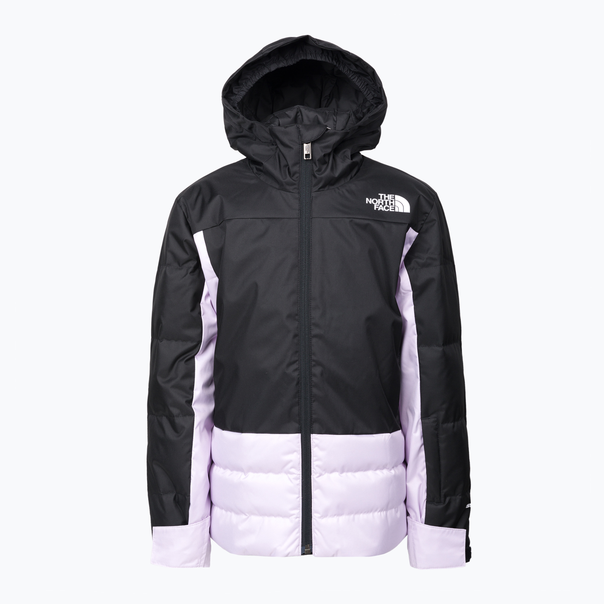 Detská bunda The North Face Pallie Down black and purple NF0A7UN56S11 (Pallie Down NF0A7UN56S11)