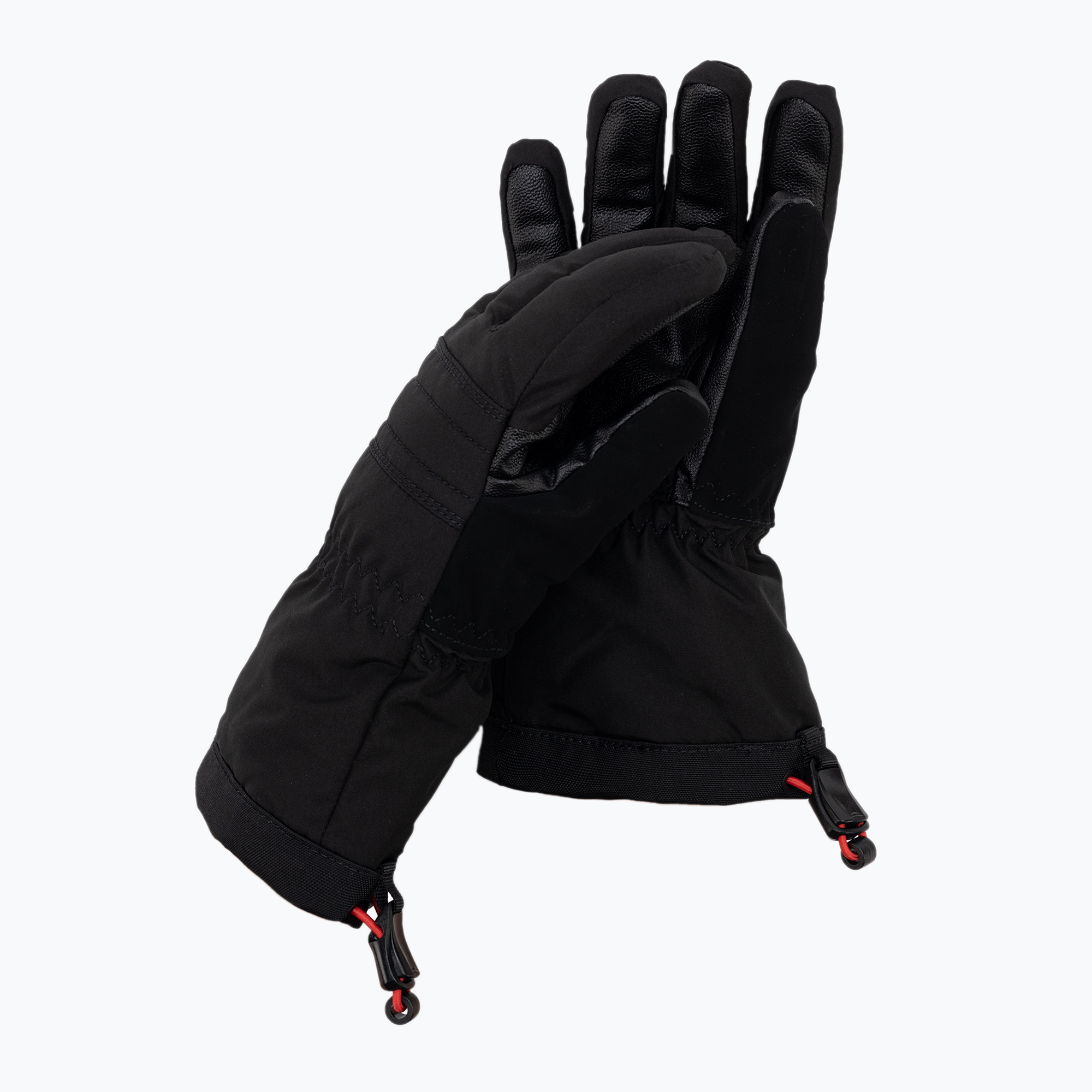 Detské lyžiarske rukavice The North Face Montana Ski black NF0A7RHCJK31 (Montana Ski NF0A7RHCJK31)