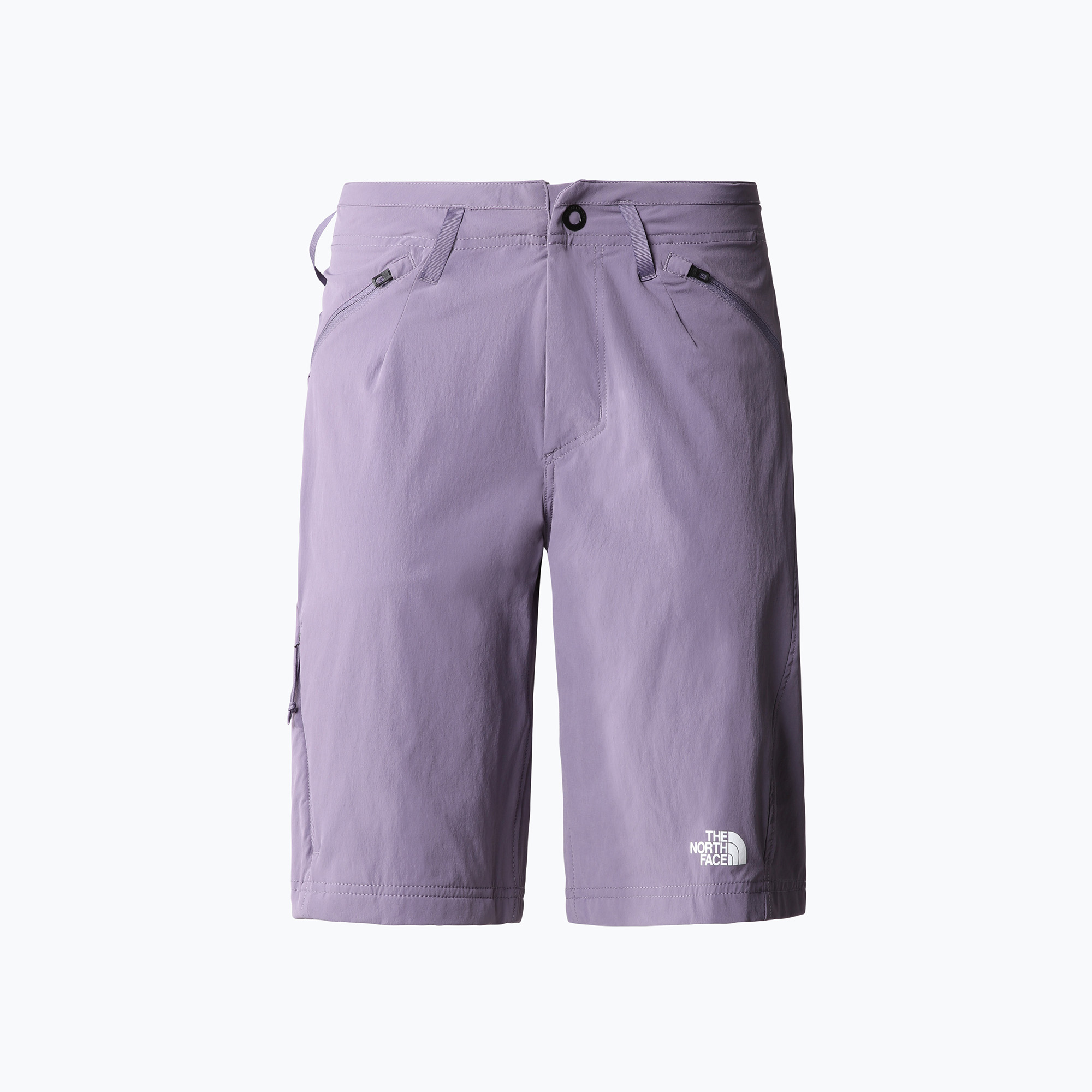 Dámske trekingové šortky The North Face Speedlight Slim Straight purple NF0A826CN141 (Speedlight Slim Straight NF0A826CN141)