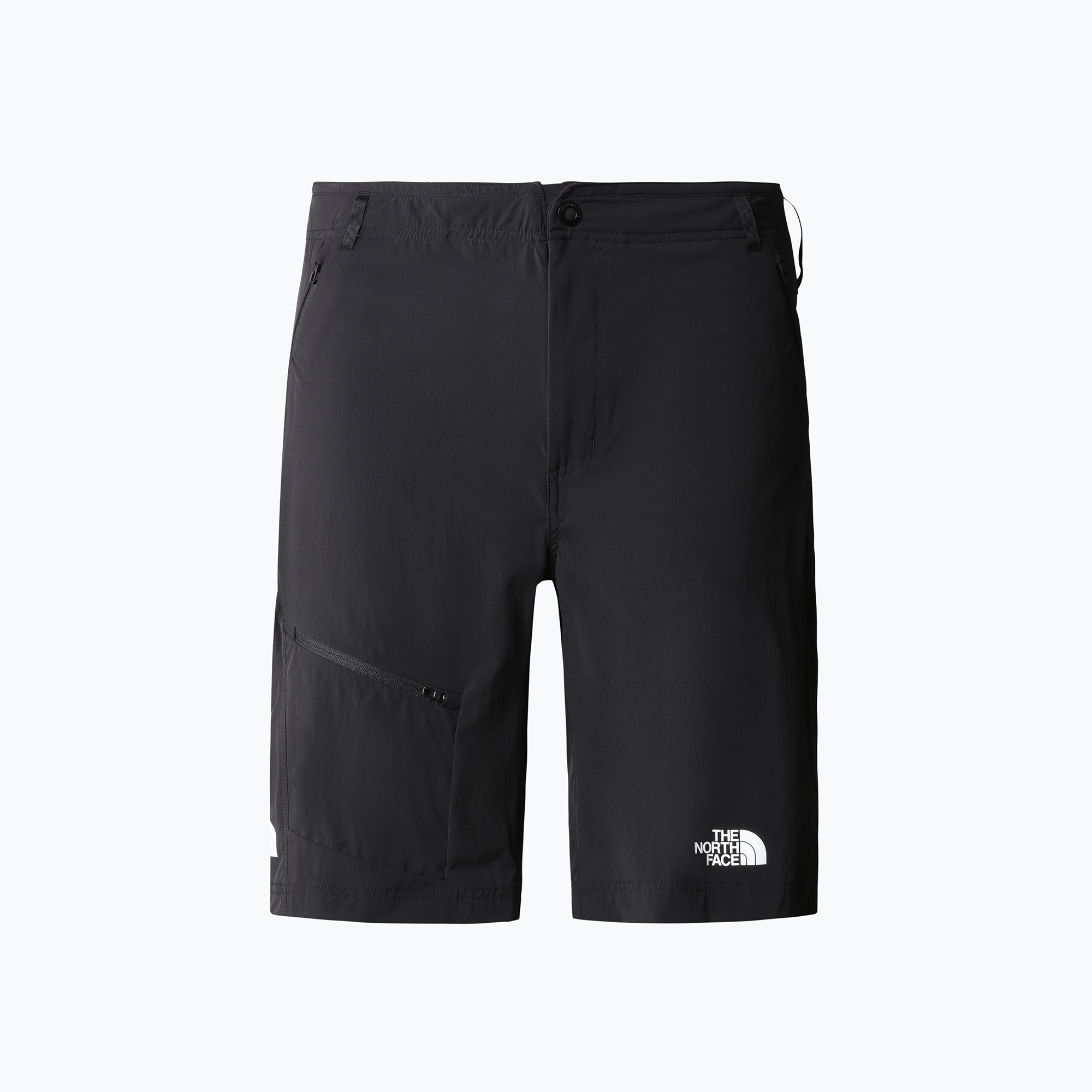 Pánske trekingové šortky The North Face Speedlight Slim Tapered black NF0A8269JK31 (Speedlight Slim Tapered NF0A8269JK31)