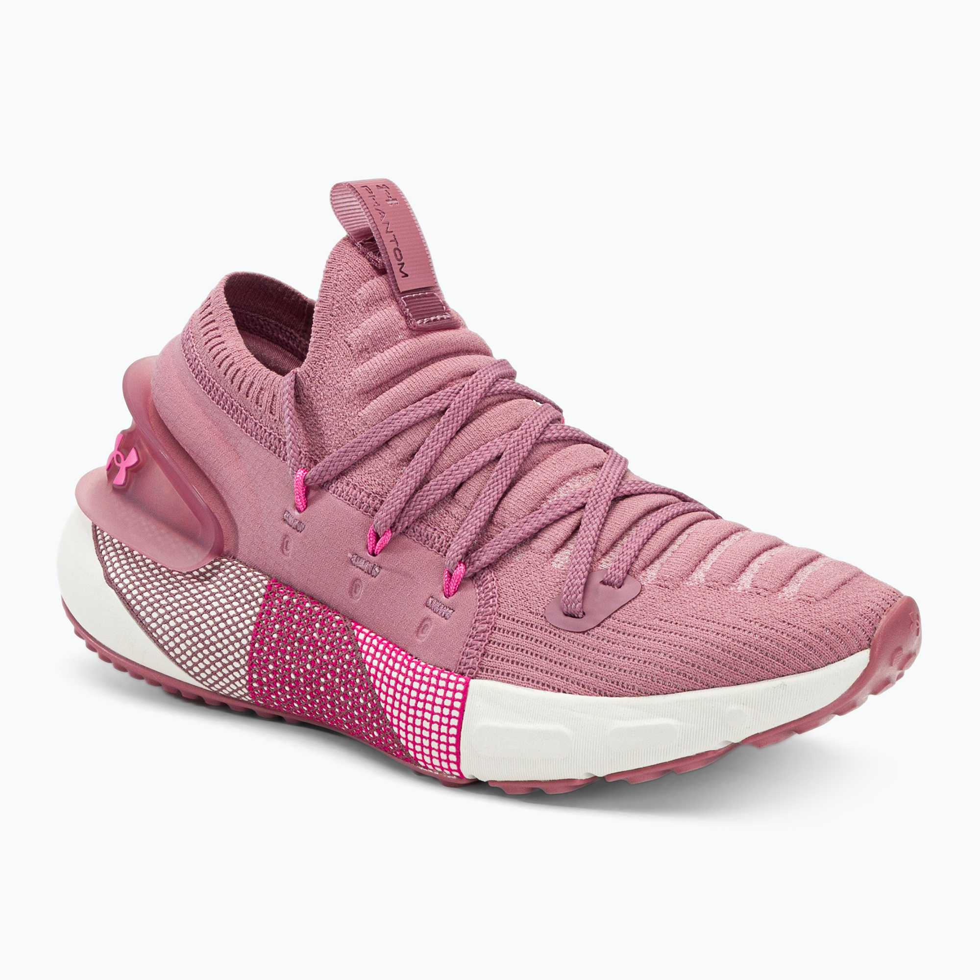 Dámska bežecká obuv Under Armour HOVR Phantom 3 pink 3025517-604 (Hovr Phantom 3 3025517)