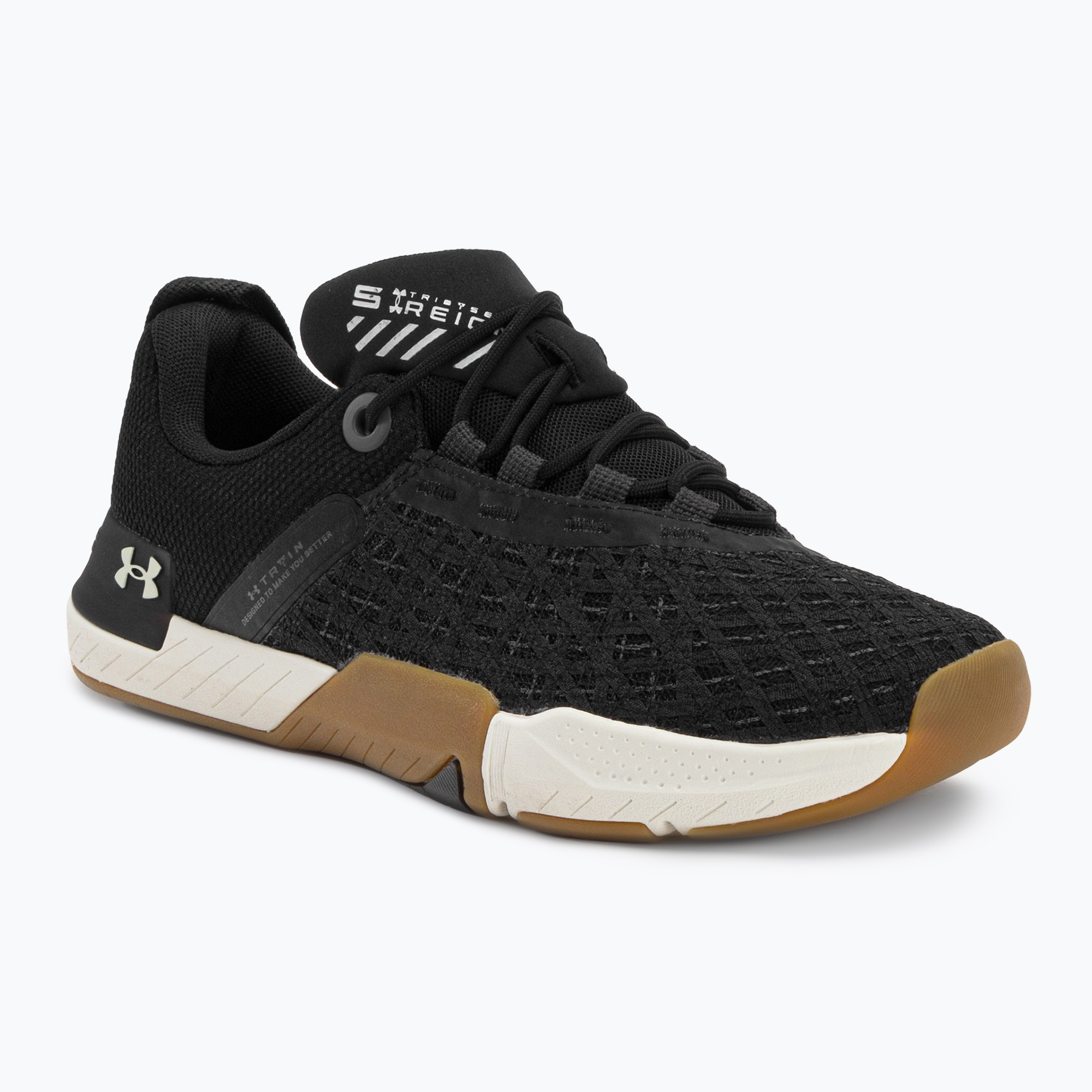 Dámska tréningová obuv Under Armour Tribase Reign 5 black 3026022 (W Tribase Reign 5 3026022)