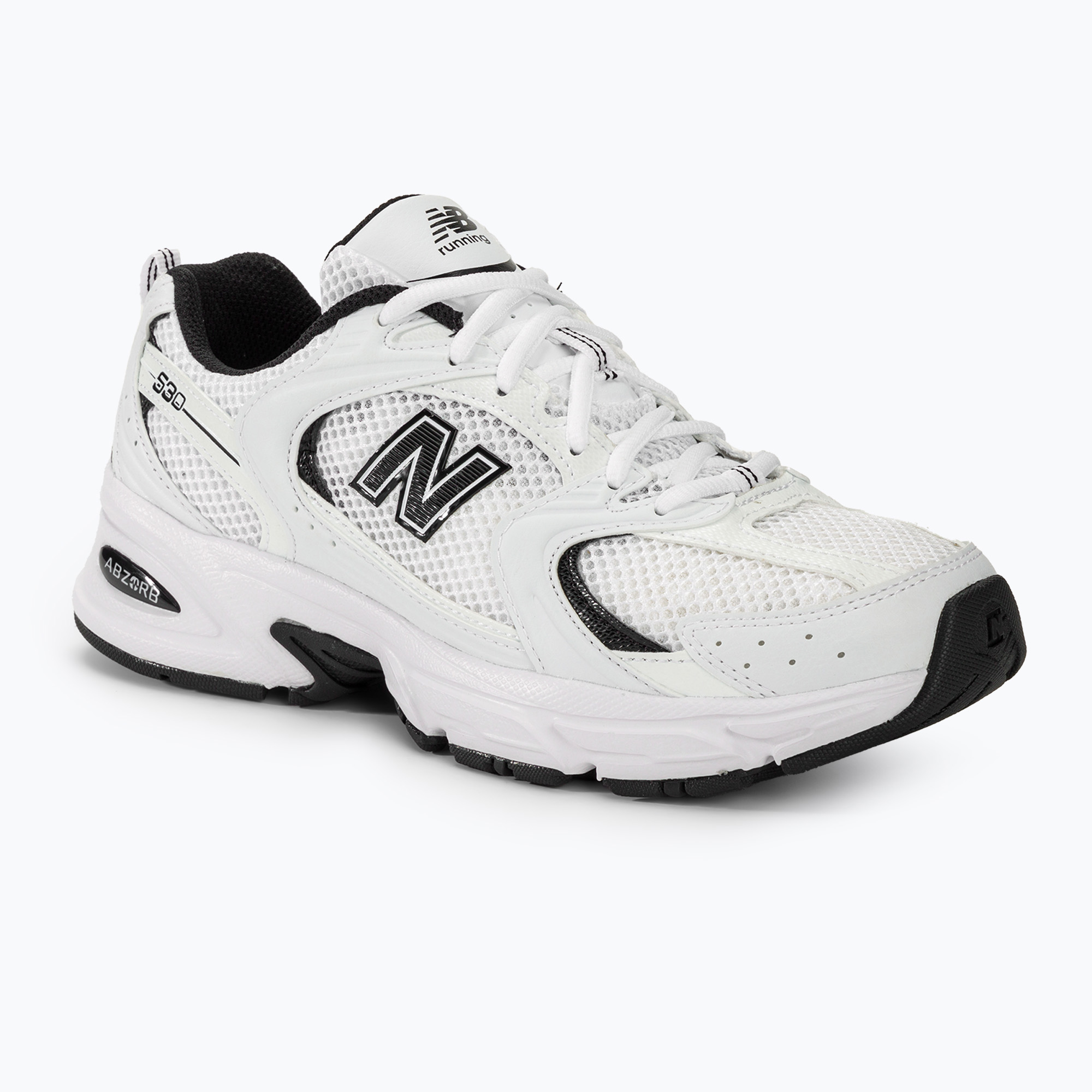 Obuv New Balance 530 white MR530EWB (530's MR530EWB)