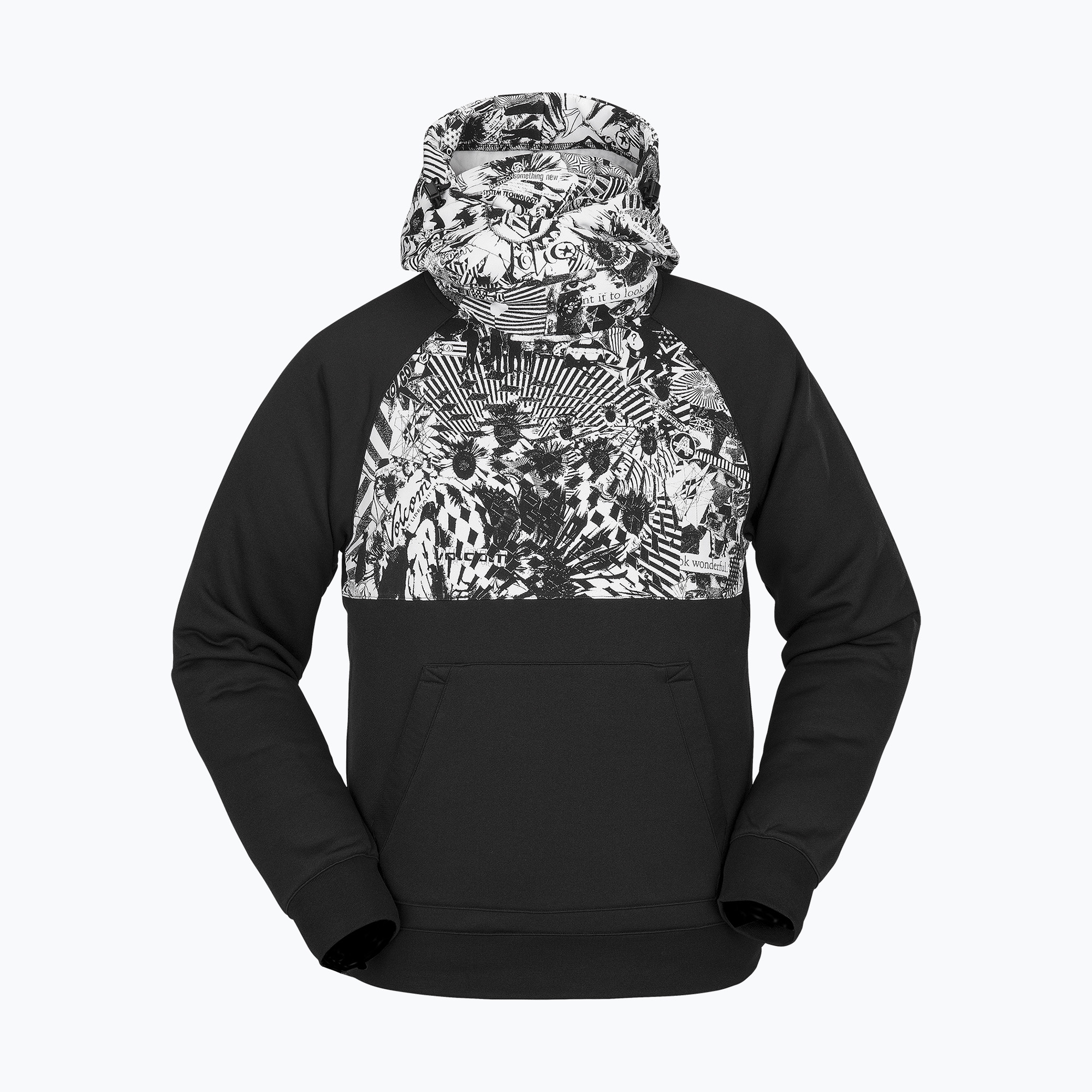 Pánska snowboardová mikina Volcom Hydro Riding Hoodie G4152303