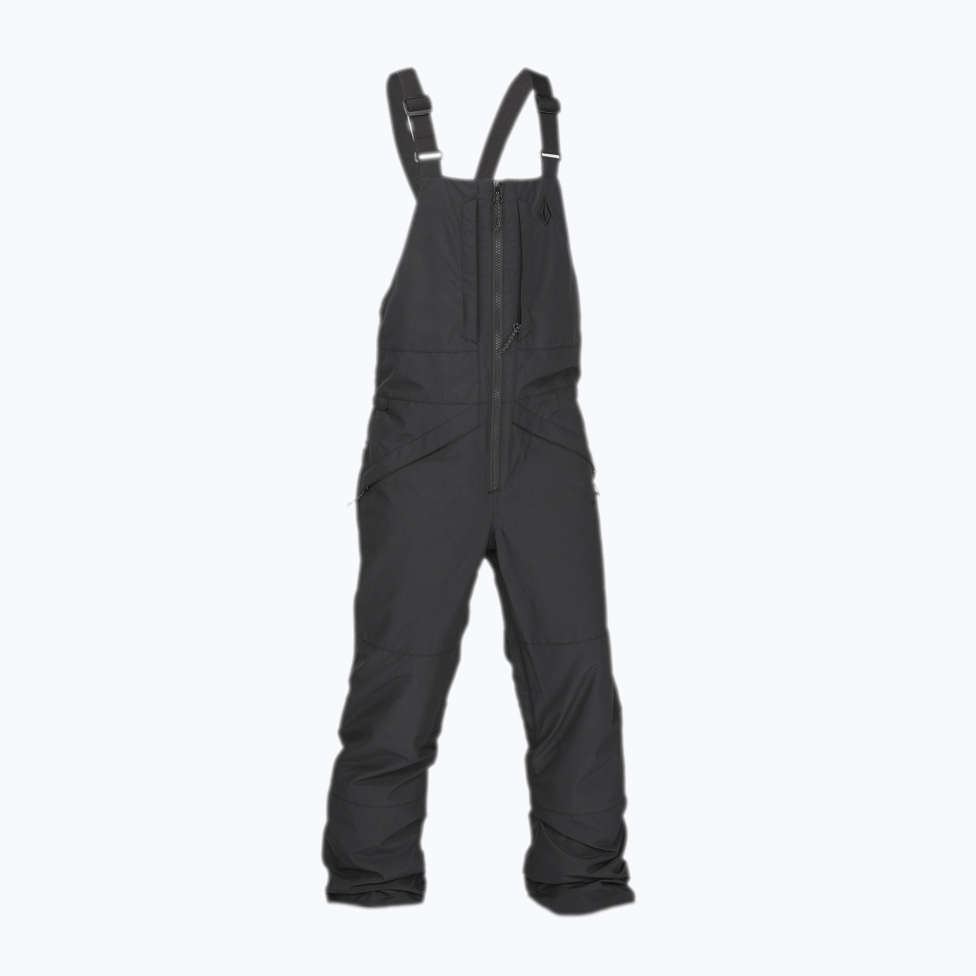 Pánske snowboardové nohavice DC Banshee barbados cherry (Barkley Ins Bib Overall I1252501-BLK)