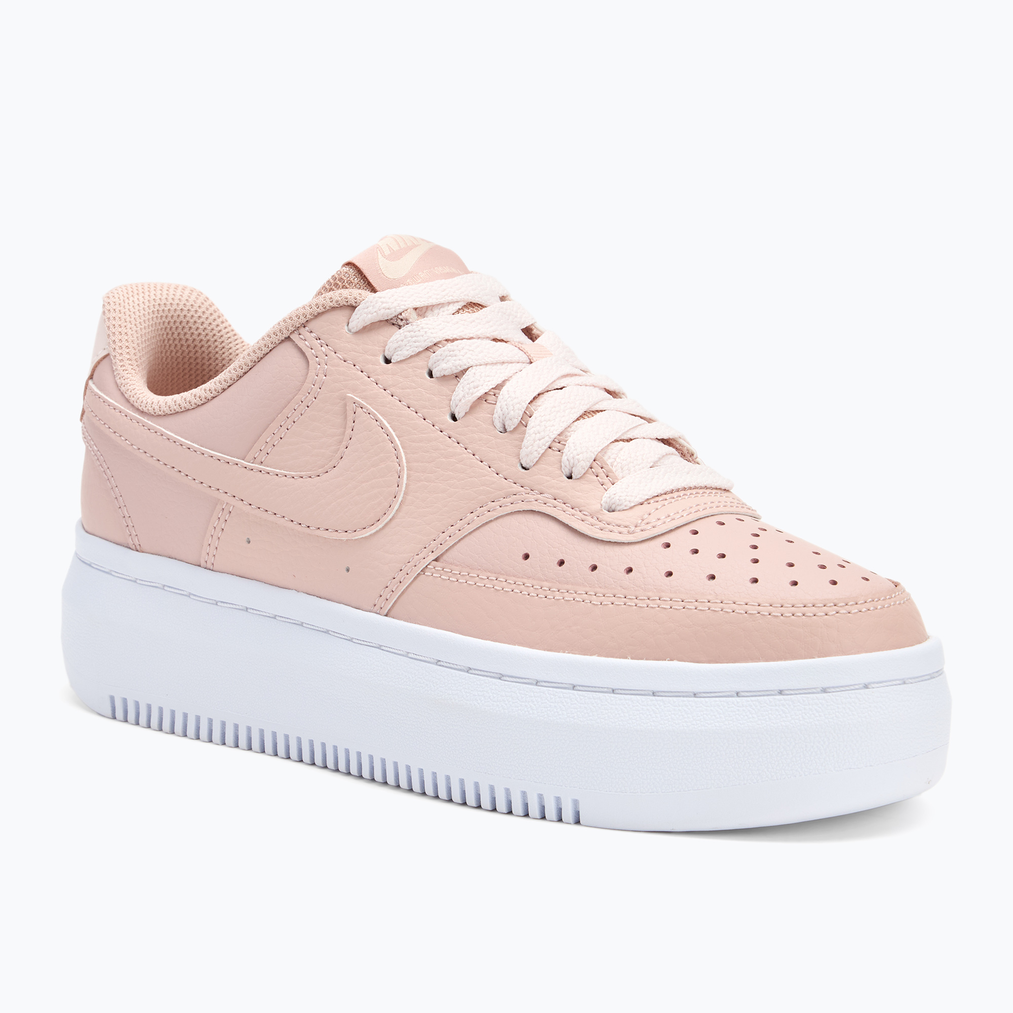 Dámska obuv Nike Court Vision Alta pink oxford/white/light soft pink/pink oxford (Court Vision Alta DM0113-600)
