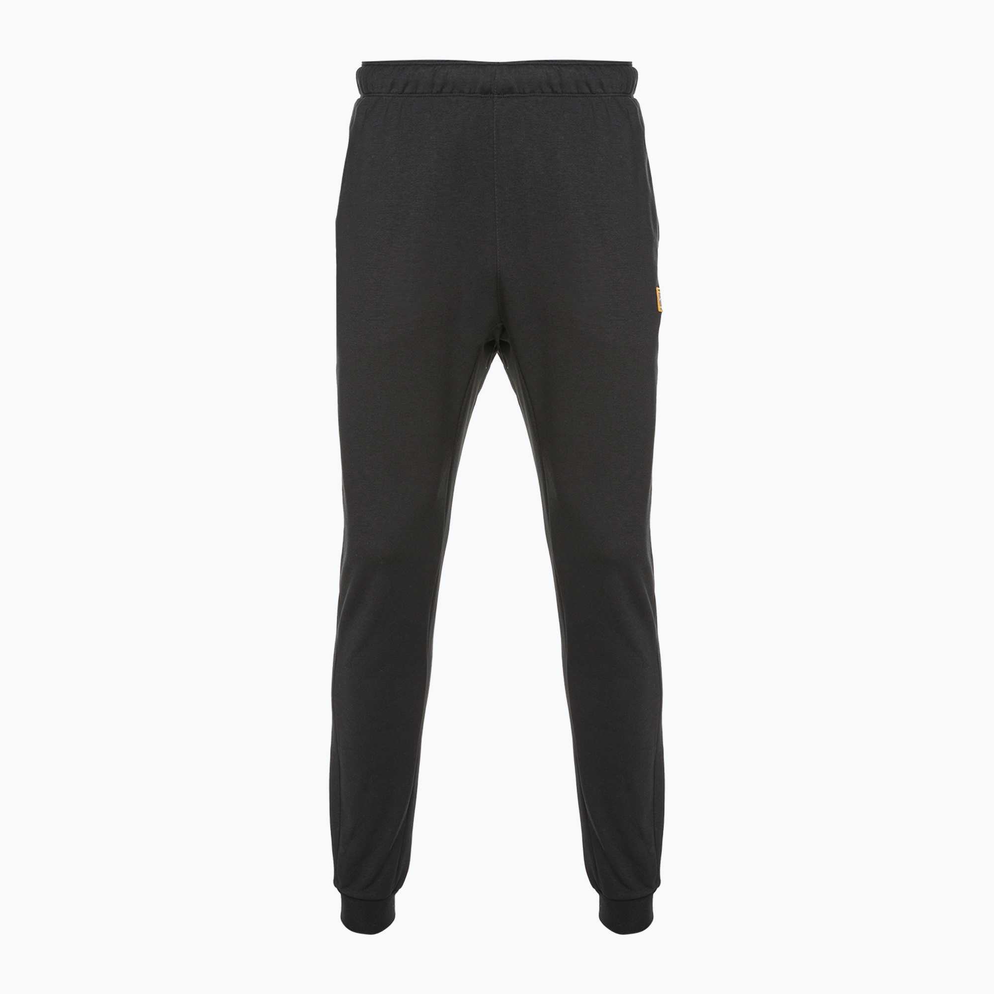 Pánske tenisové nohavice Nike Court Heritage Fleece black (Court Heritage Fleece DQ4587-010)