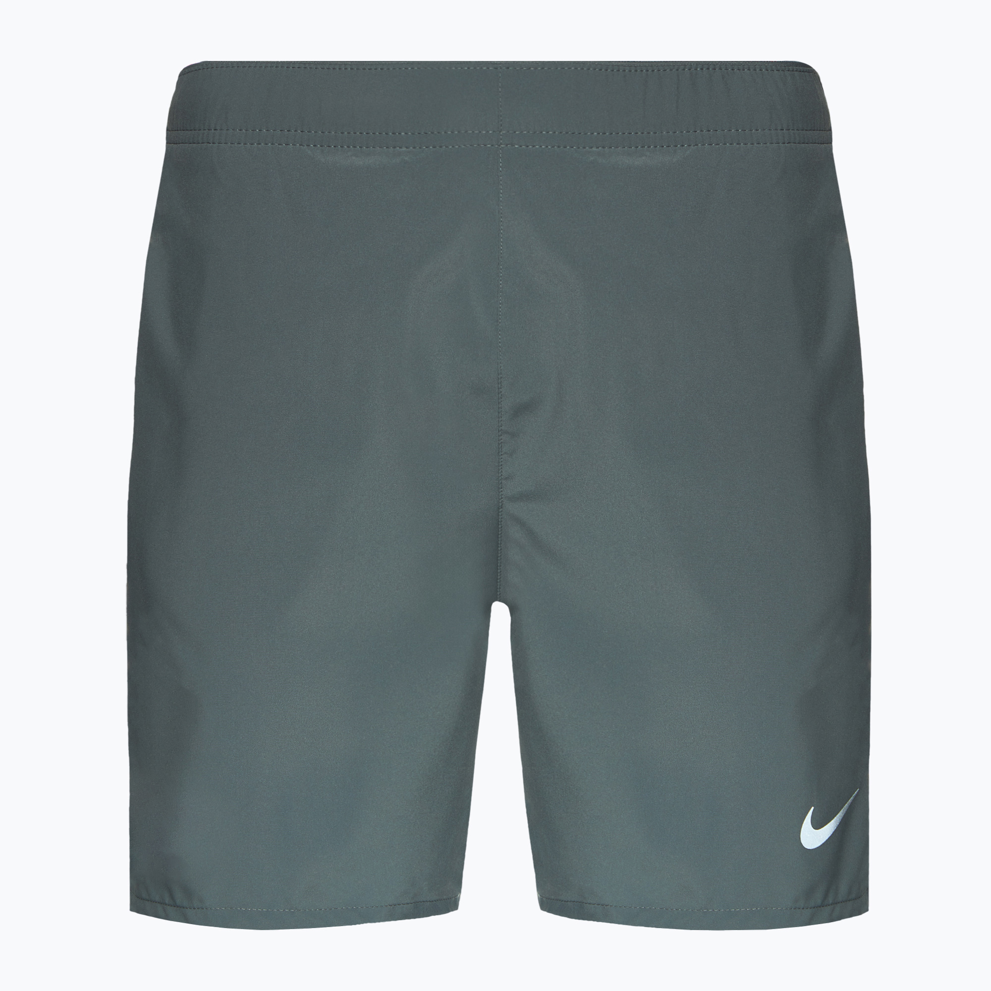 Pánske šortky Nike Dri-Fit Challenger 7" Brief-Lined smoke grey/smoke grey/black (Dri-Fit Challenger 7" Brief-Lined DV9359-084)