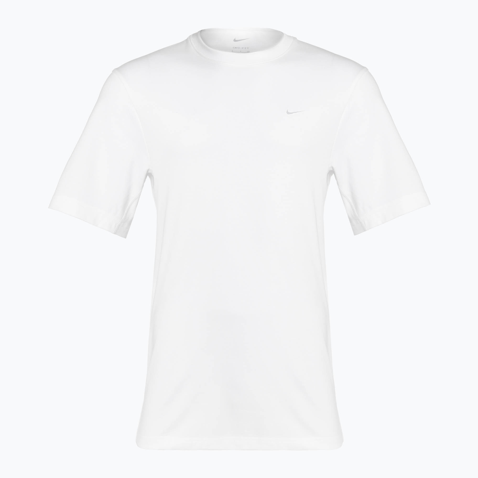 Pánske tréningové tričko Nike Dri-Fit Primary white