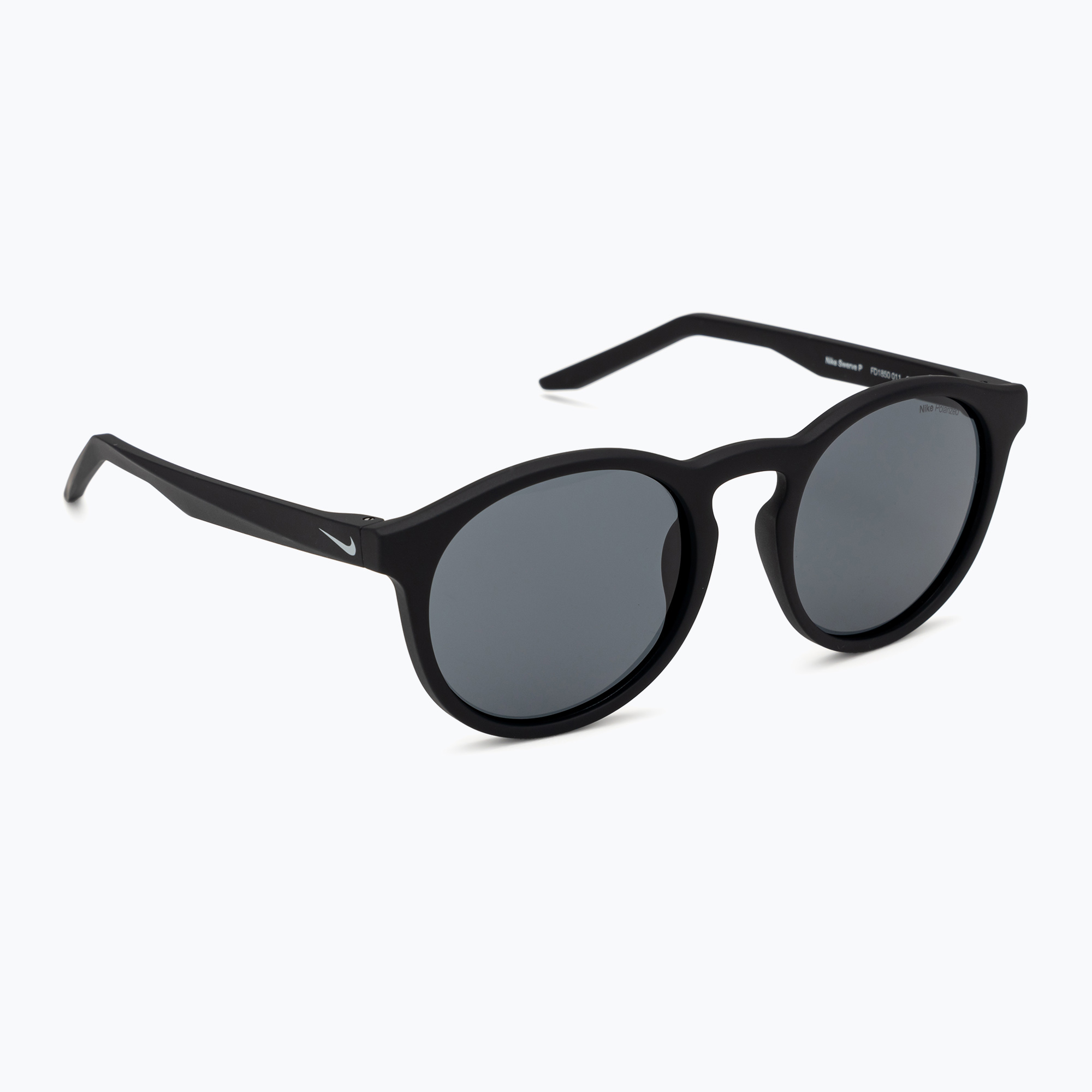 Slnečné okuliare Nike Swerve matte black/polar grey (Swerve FD1850)